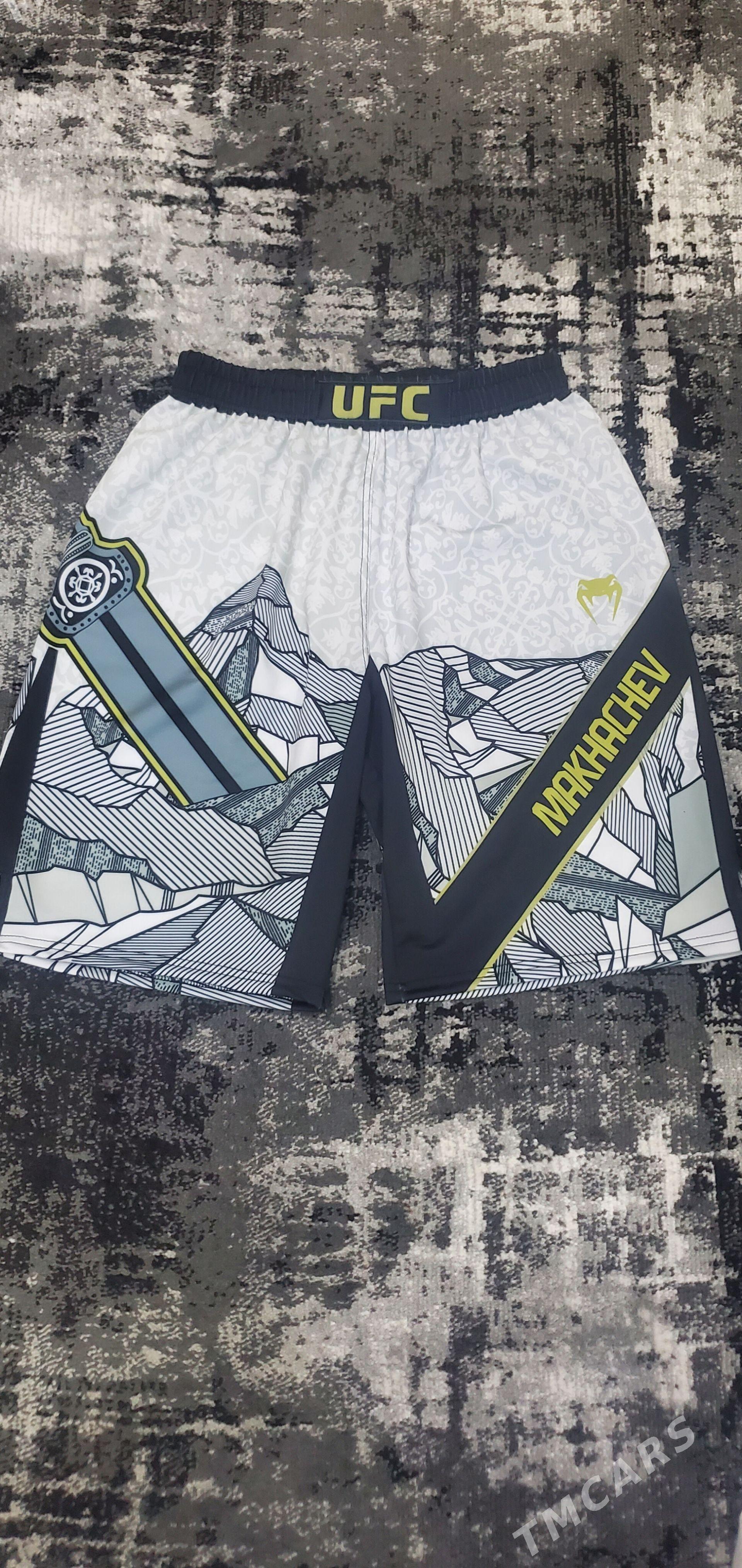 Махачев шорты - Туркменабат - img 1