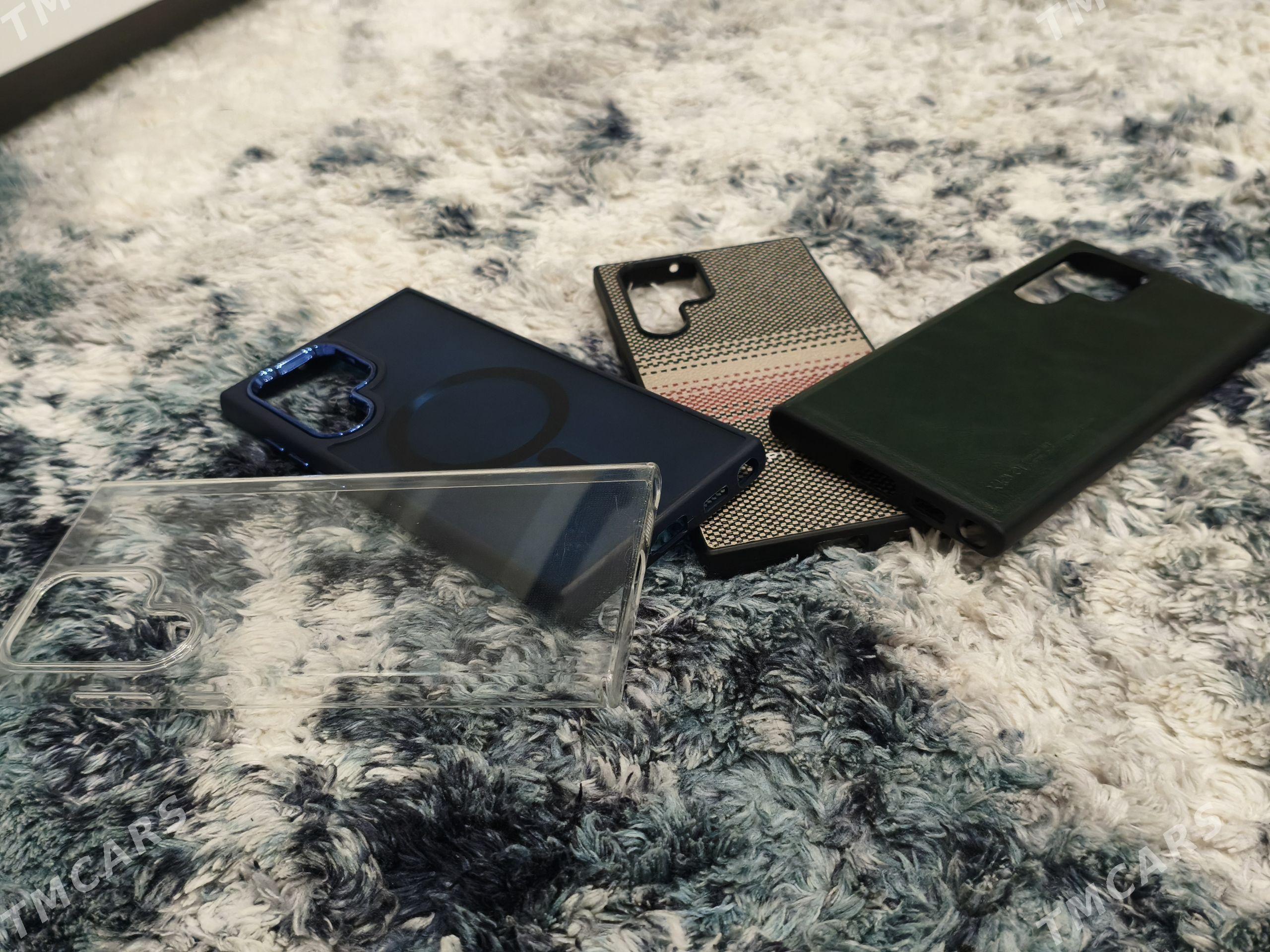 S22 ULTRA cehol - Ашхабад - img 1