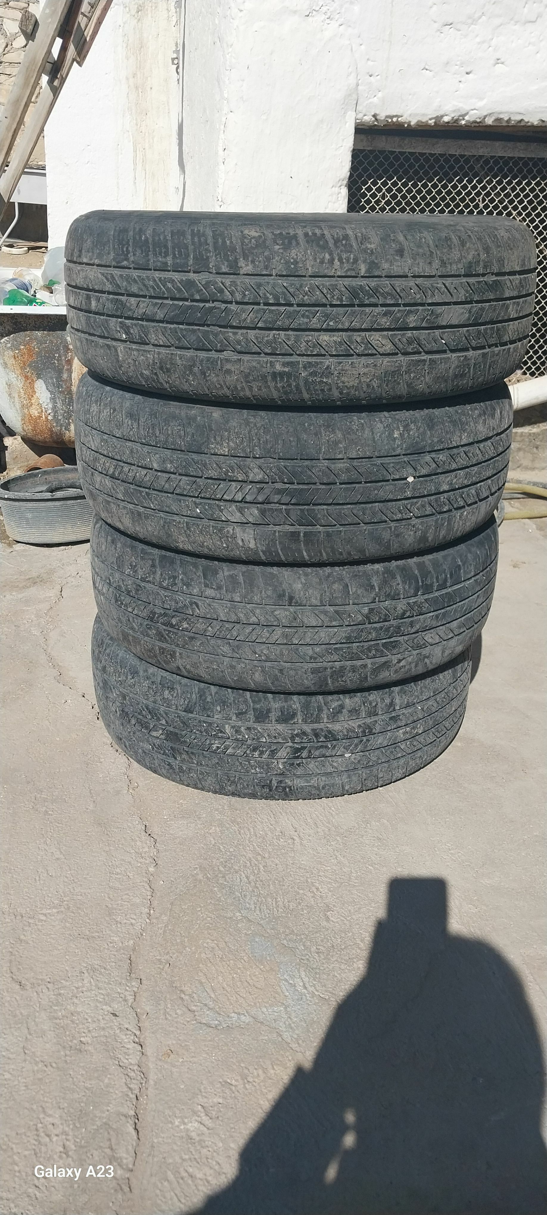 teker 15lik 450 TMT - Balkanabat - img 1