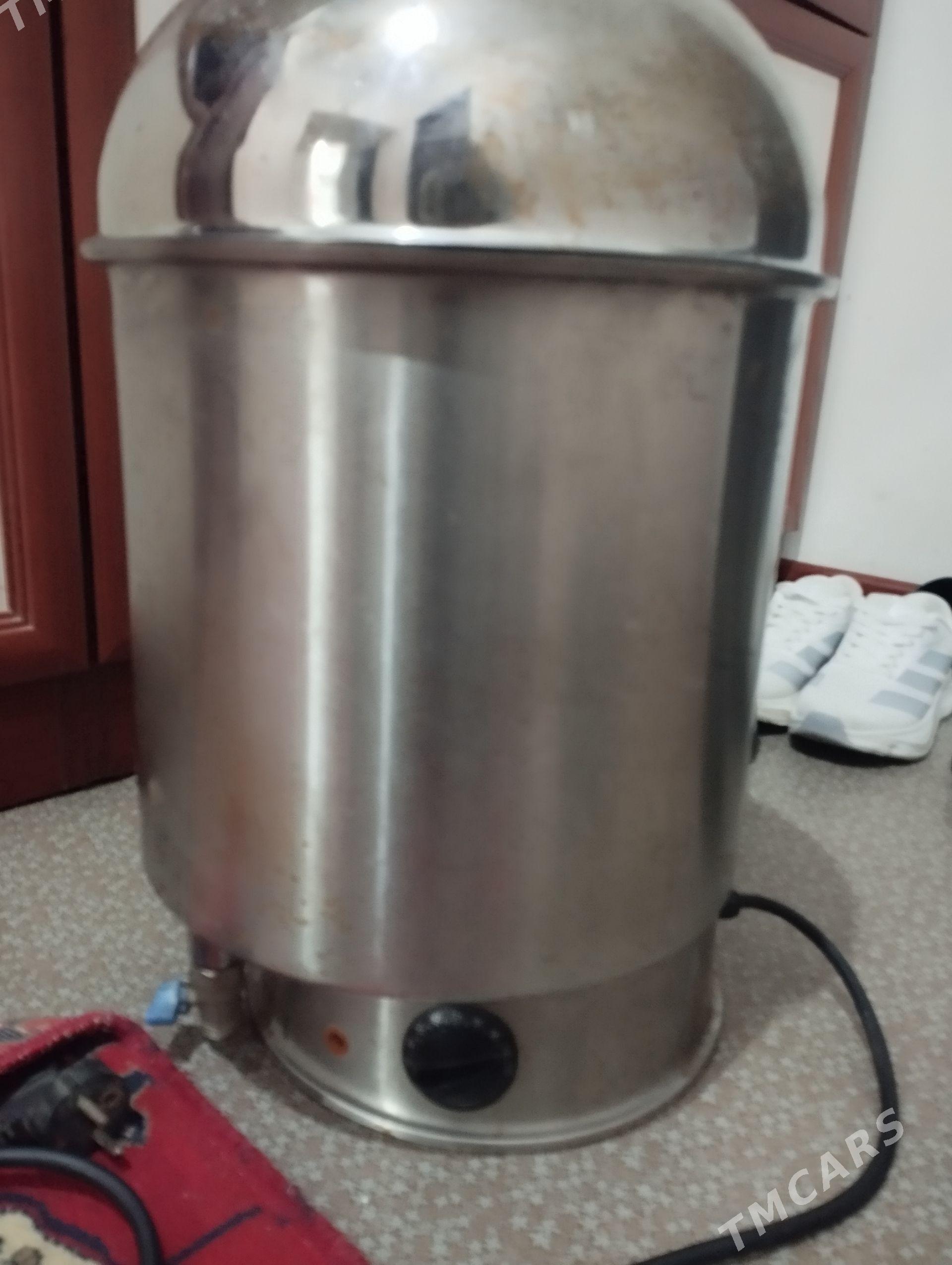 Mekge gazan - Aşgabat - img 1