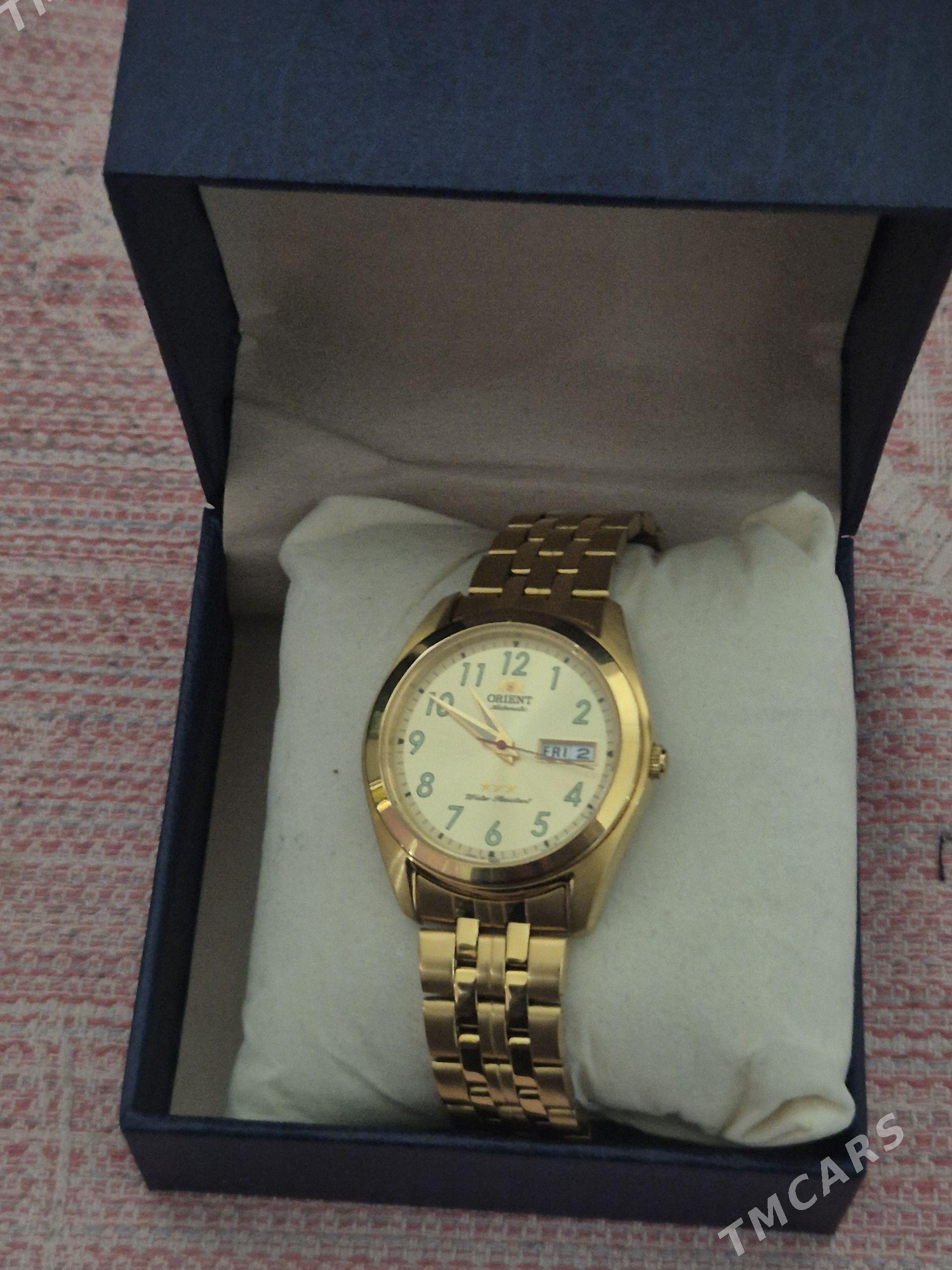 Orient sagat - Büzmeýin - img 1