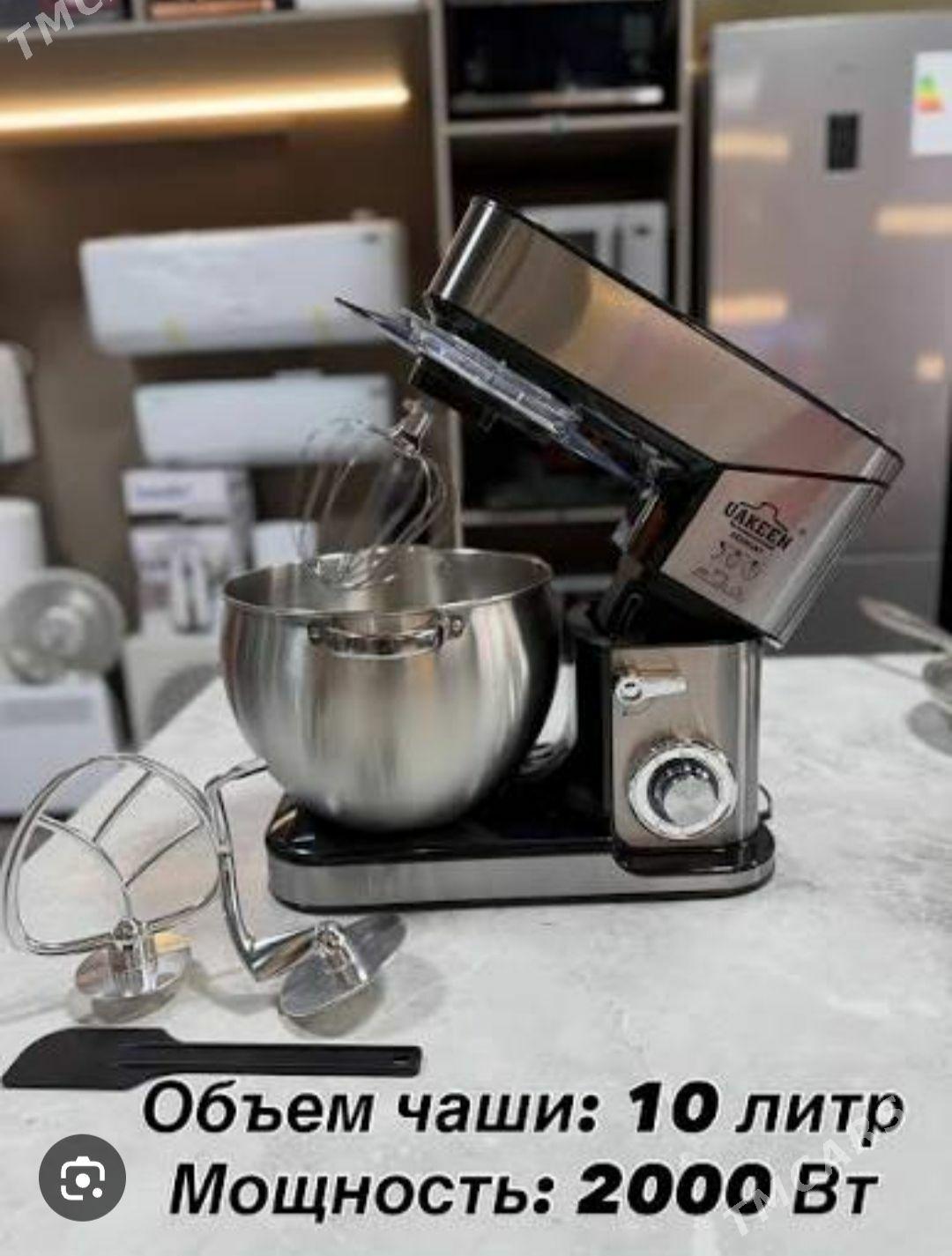 UAKEEN MIXER 10L Obmen - Туркменбаши - img 1