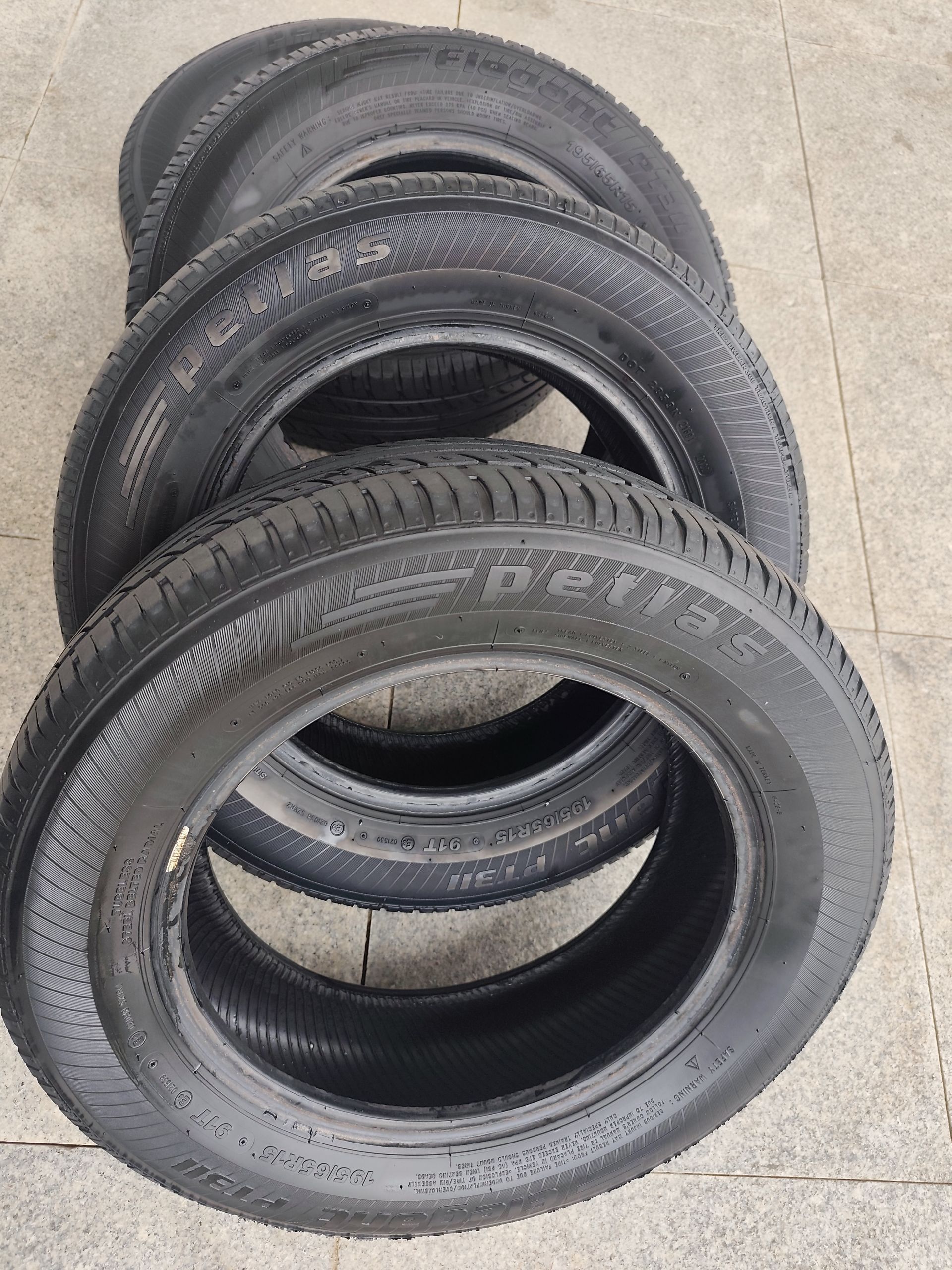 Petlas 850 TMT - Aşgabat - img 1