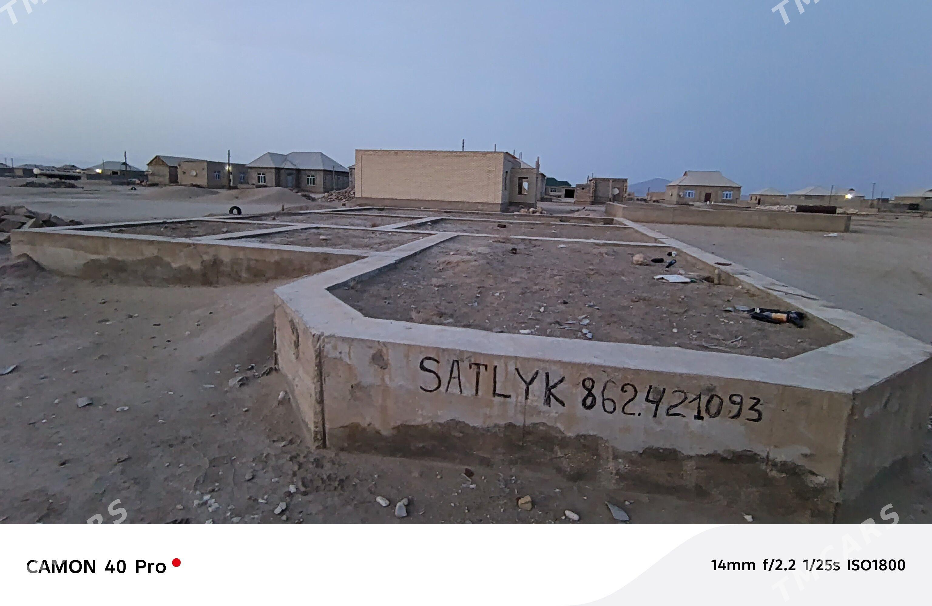 Satlyk yer - Gumdag - img 1