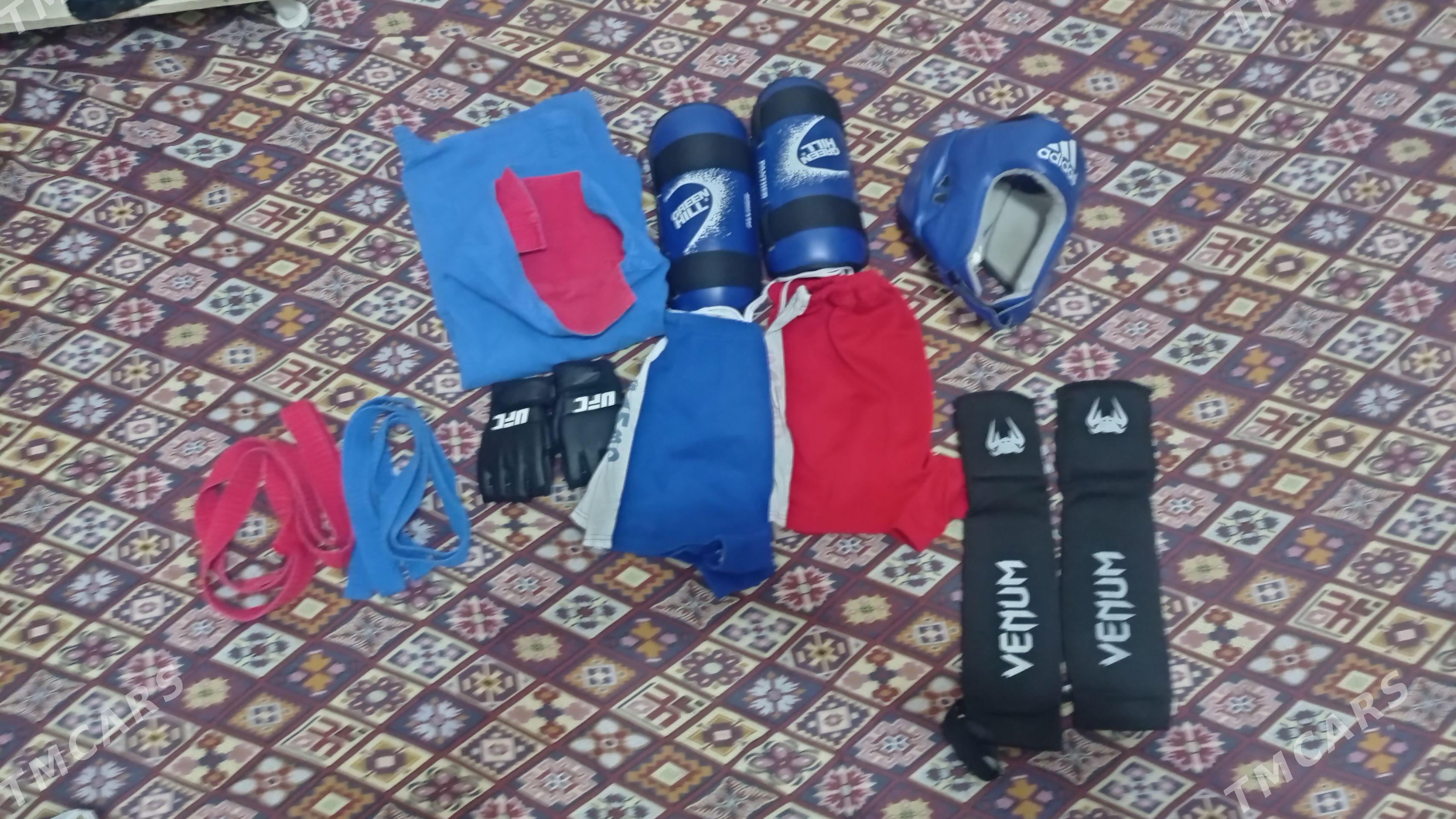 Sport egin eşik - Howdan "W" - img 1