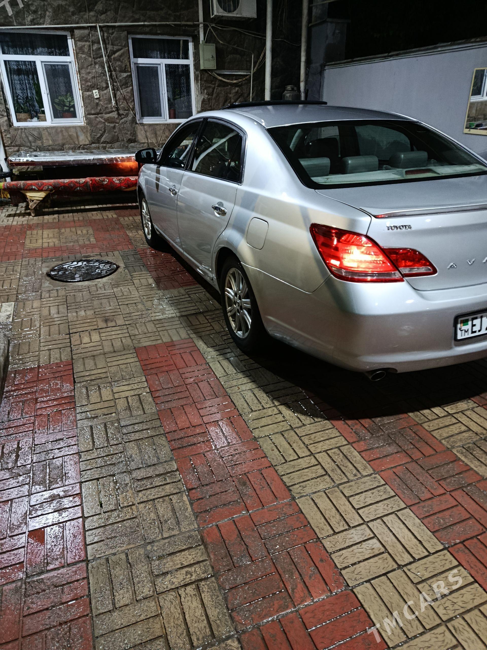 Toyota Avalon 2006 - 230 000 TMT - Ашхабад - img 1
