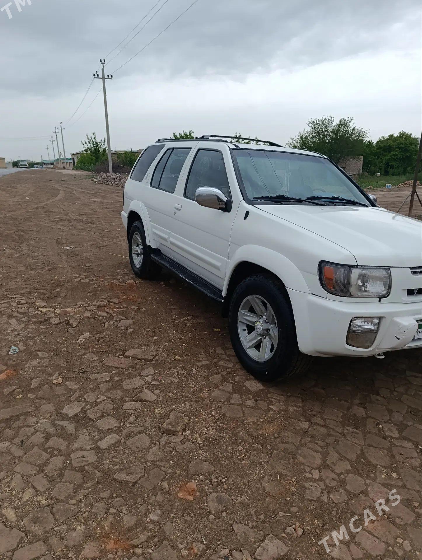 Infiniti QX4 2001 - 90 000 TMT - Фарап - img 1