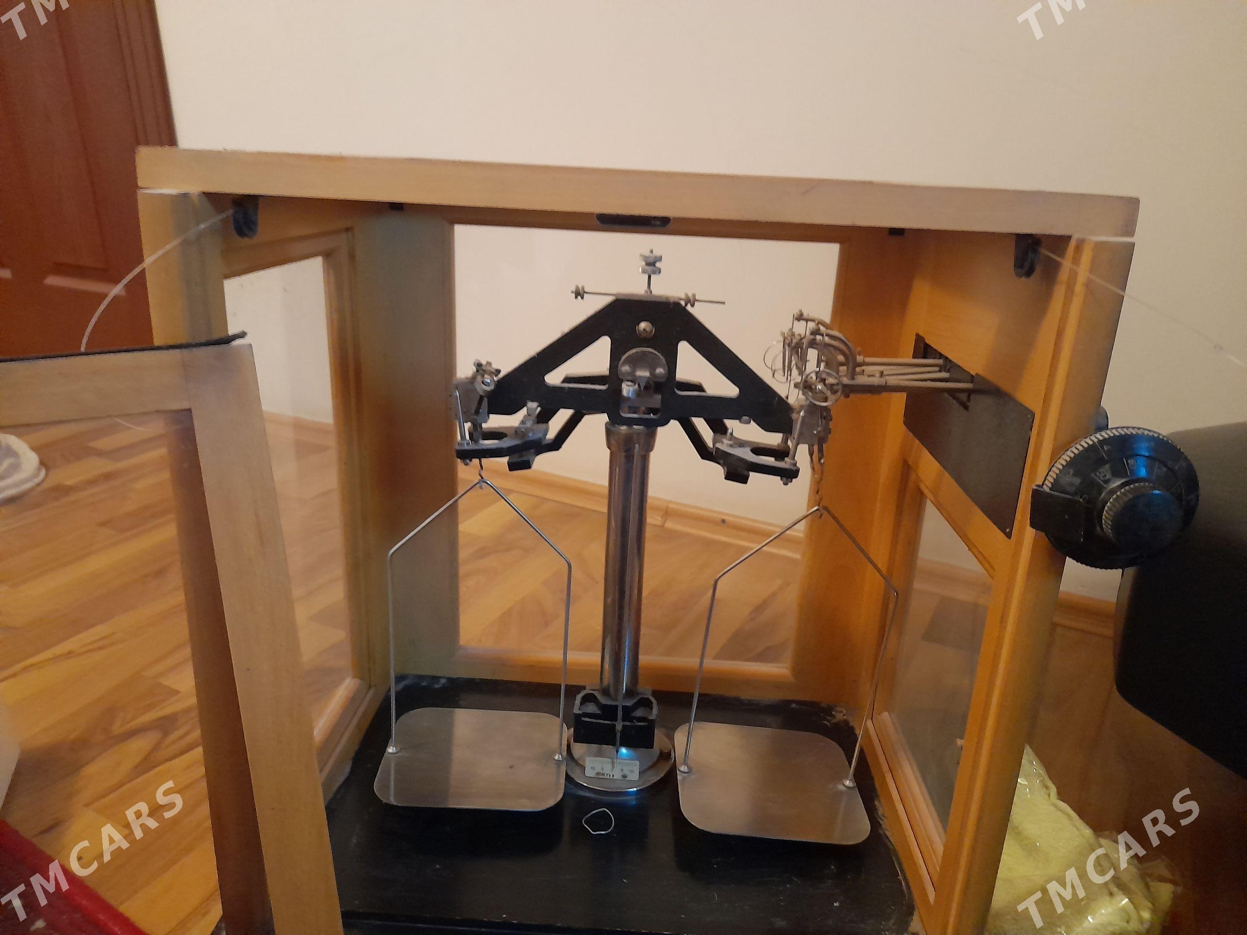 Gadymy altyn olceyan - Daşoguz - img 1