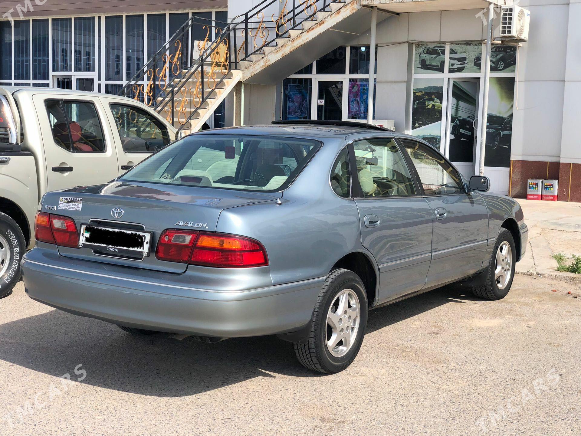 Toyota Avalon 1999 - 150 000 TMT - Mary - img 1