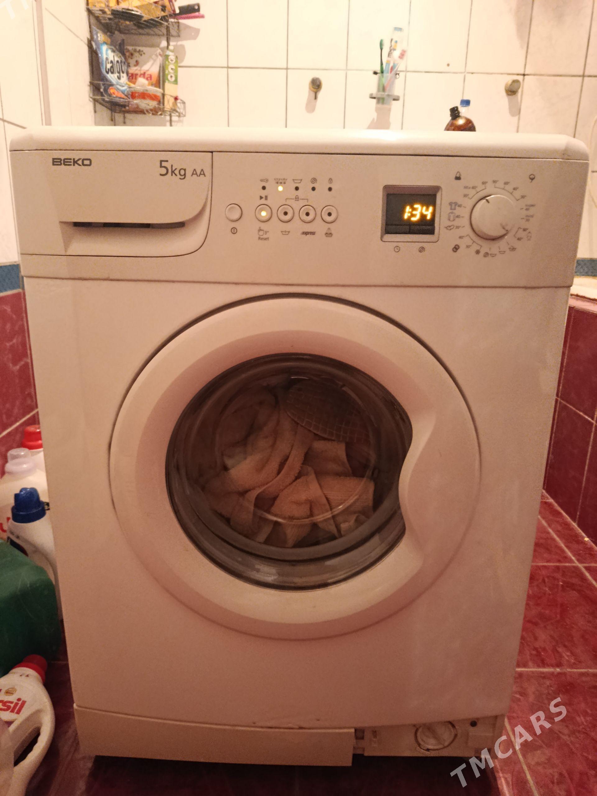 стиральная машина - Туркменабат - img 1