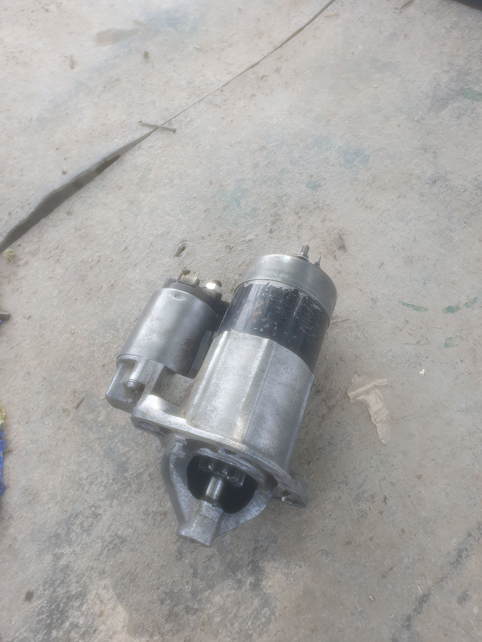 starter 350 TMT - Дашогуз - img 1