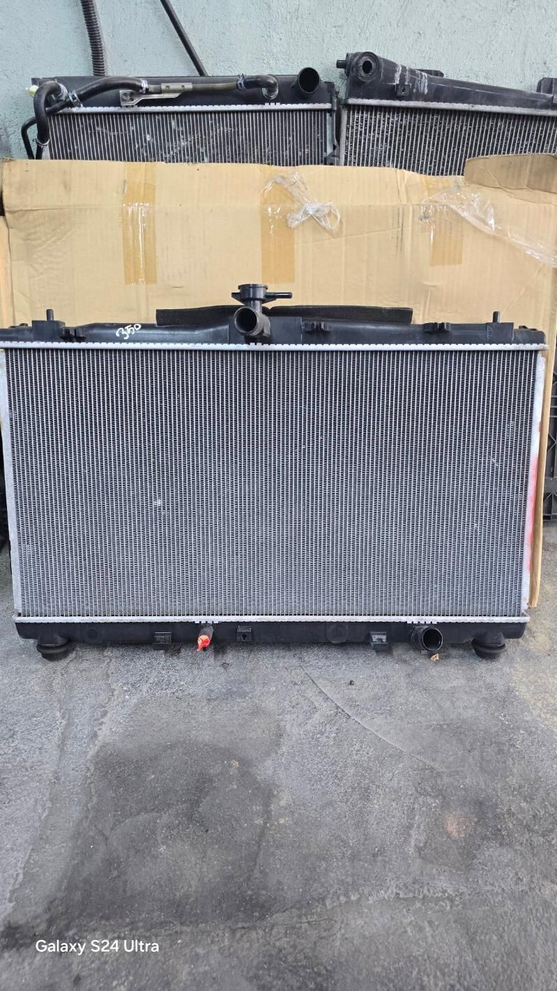 Radiator Avalon 2017 Mordo 2 200 TMT - Bedew - img 1