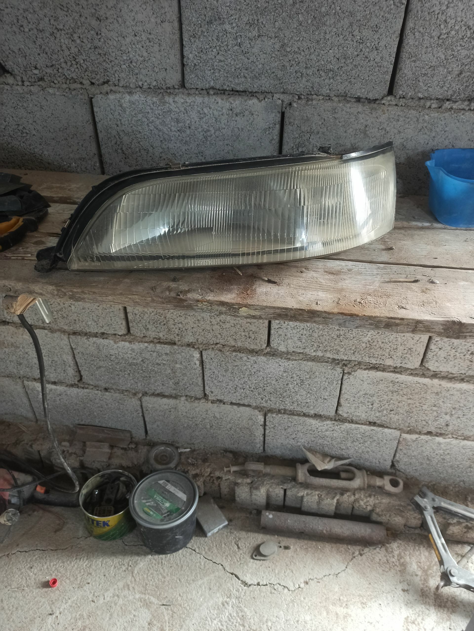 Mark fara 100 TMT - Мургап - img 1