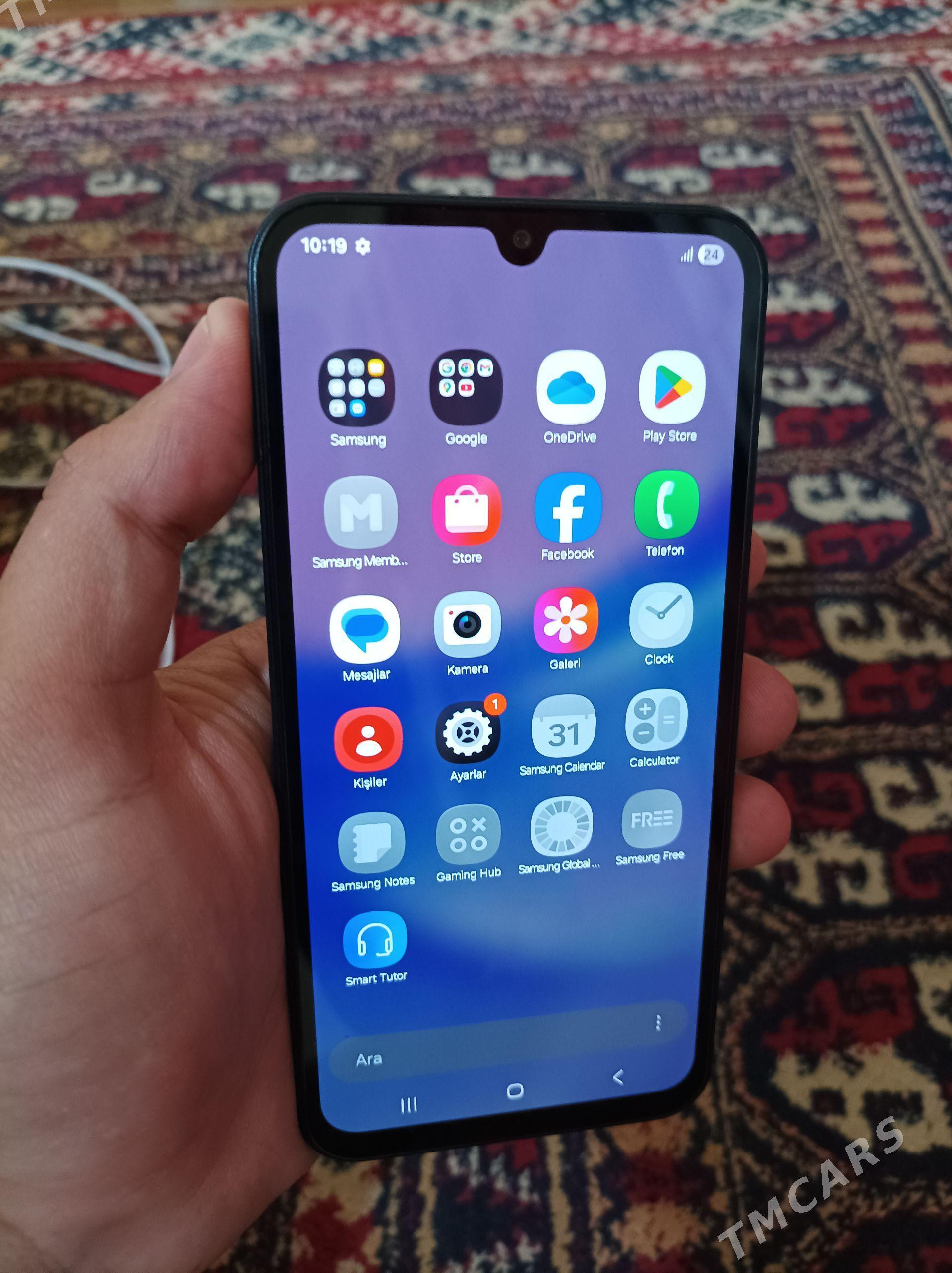 Samsung A15 - Türkmenbaşy - img 1