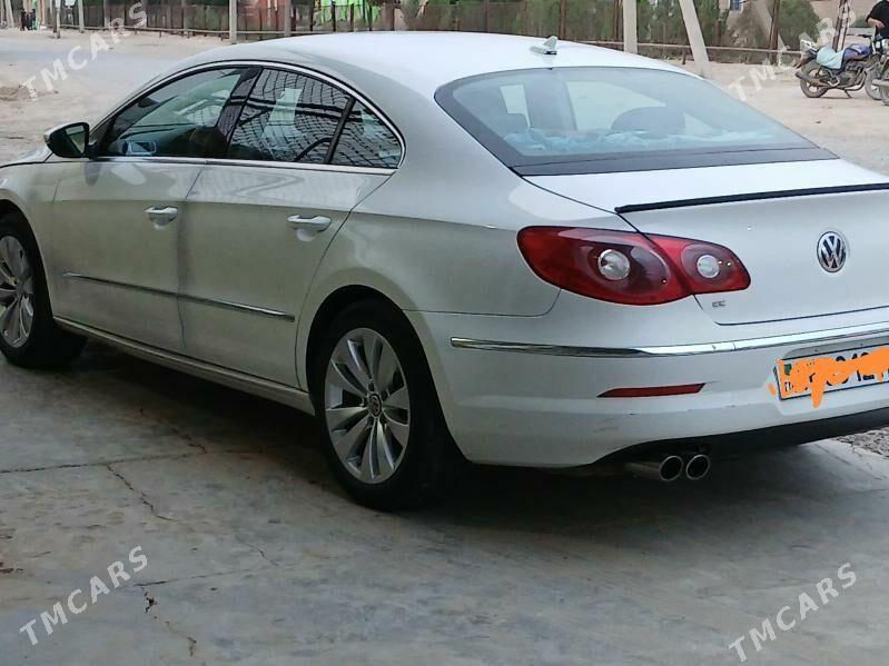 Volkswagen CC 2011 - 125 000 TMT - Boldumsaz - img 1