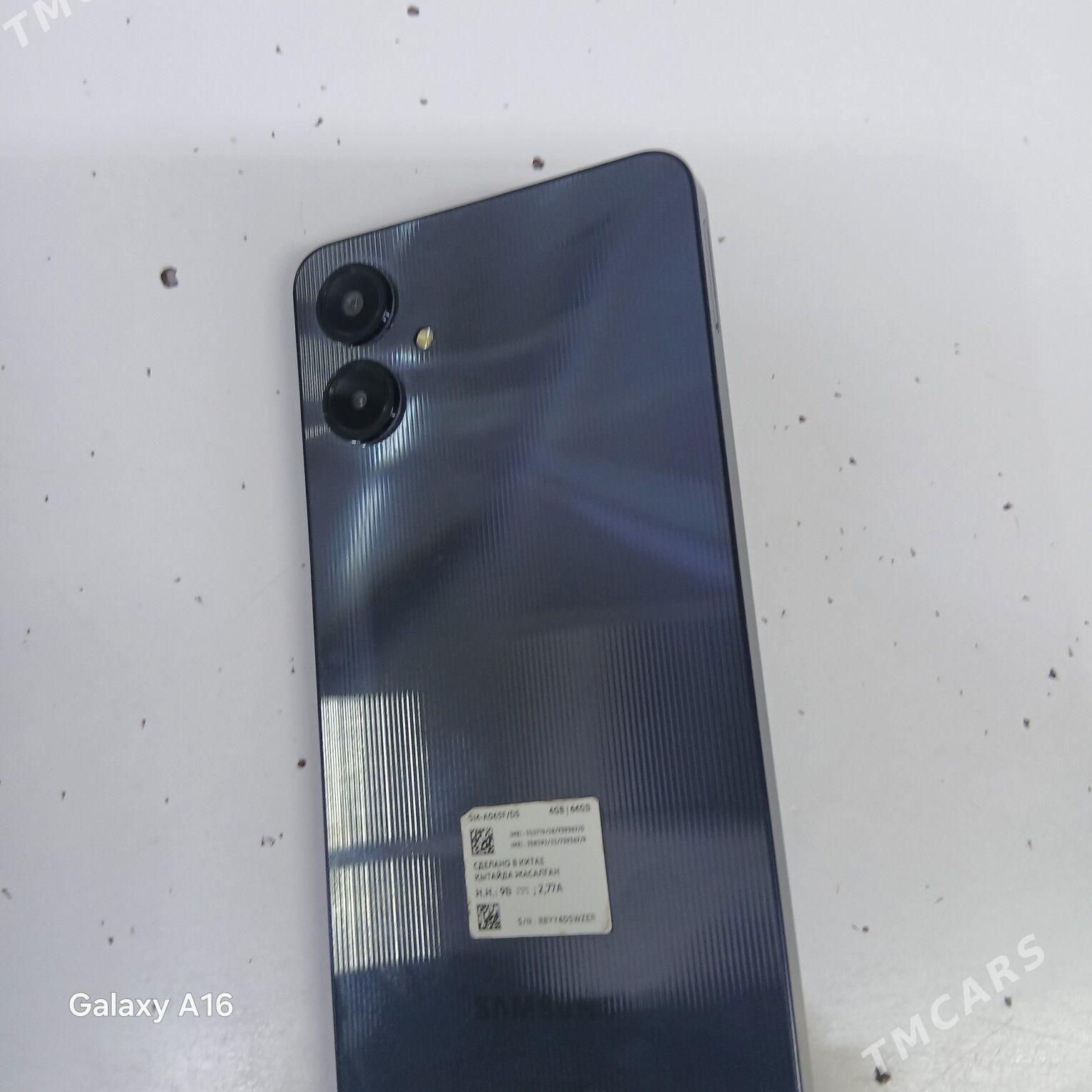Galaxy Ao6S - Aşgabat - img 1