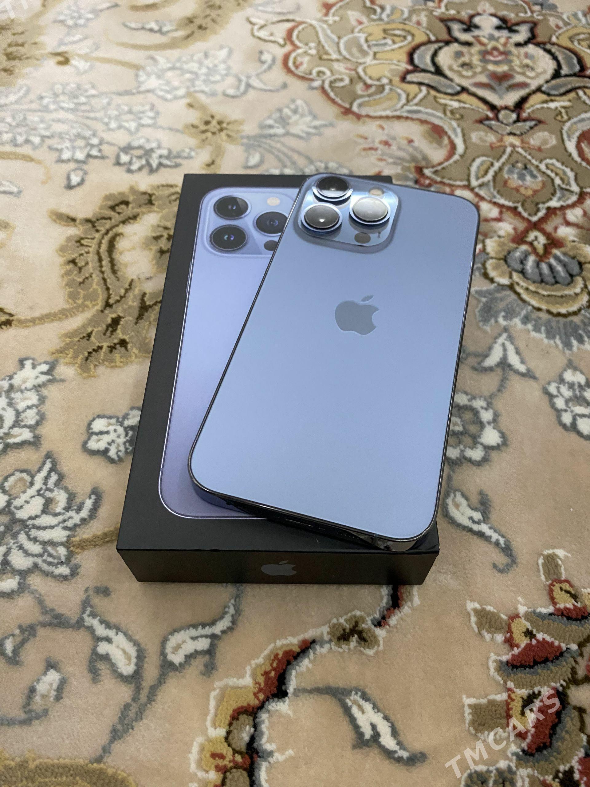 iPhone 13 Pro 852sim - Aşgabat - img 1
