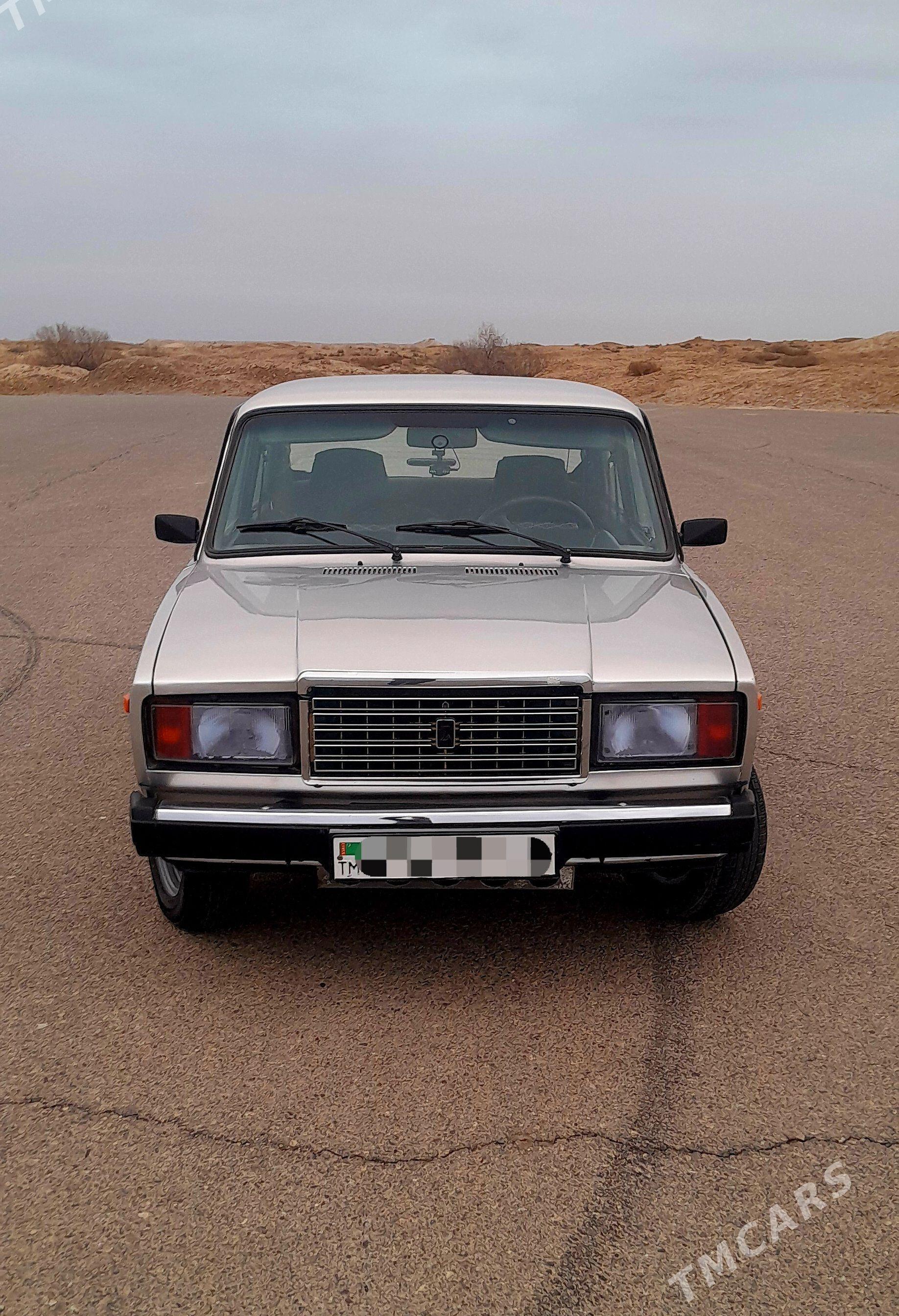 Lada 2107 2010 - 55 000 TMT - Сакарчага - img 1