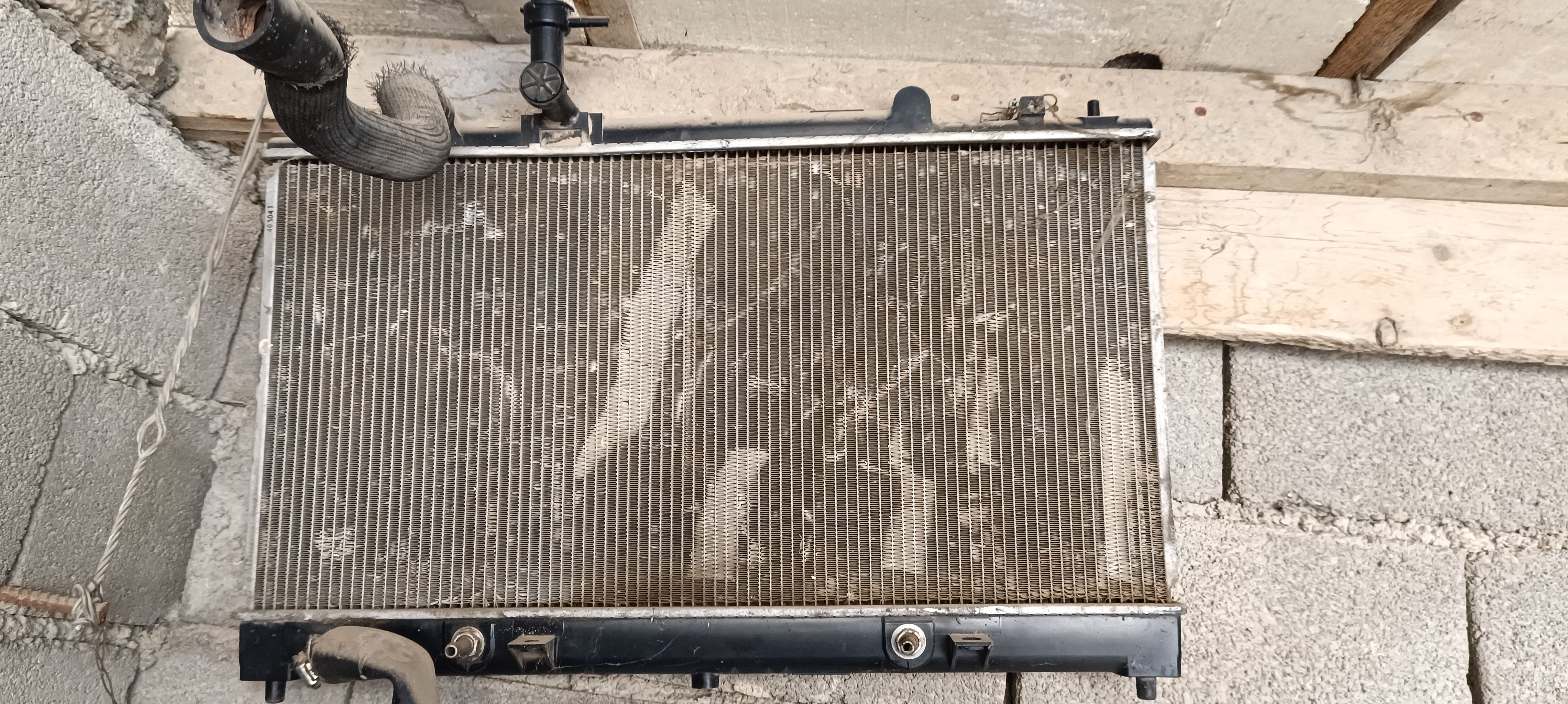 radiator 500 TMT - Гарадамак Шор - img 1