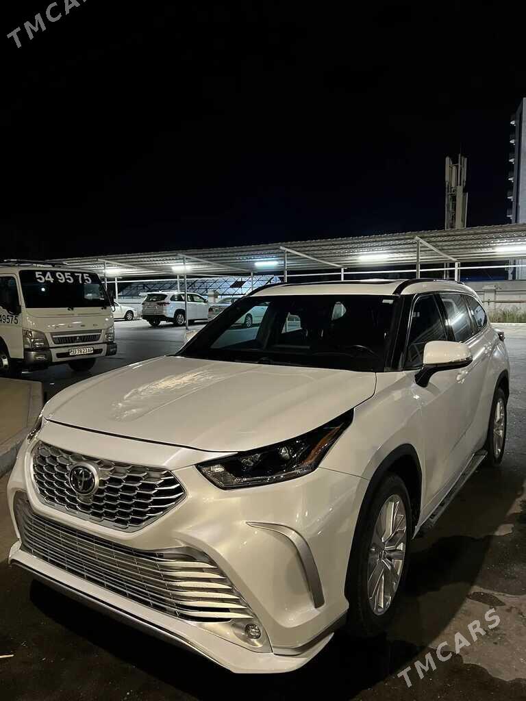 Toyota Highlander 2021 - 600 000 TMT - Türkmenbaşy - img 1