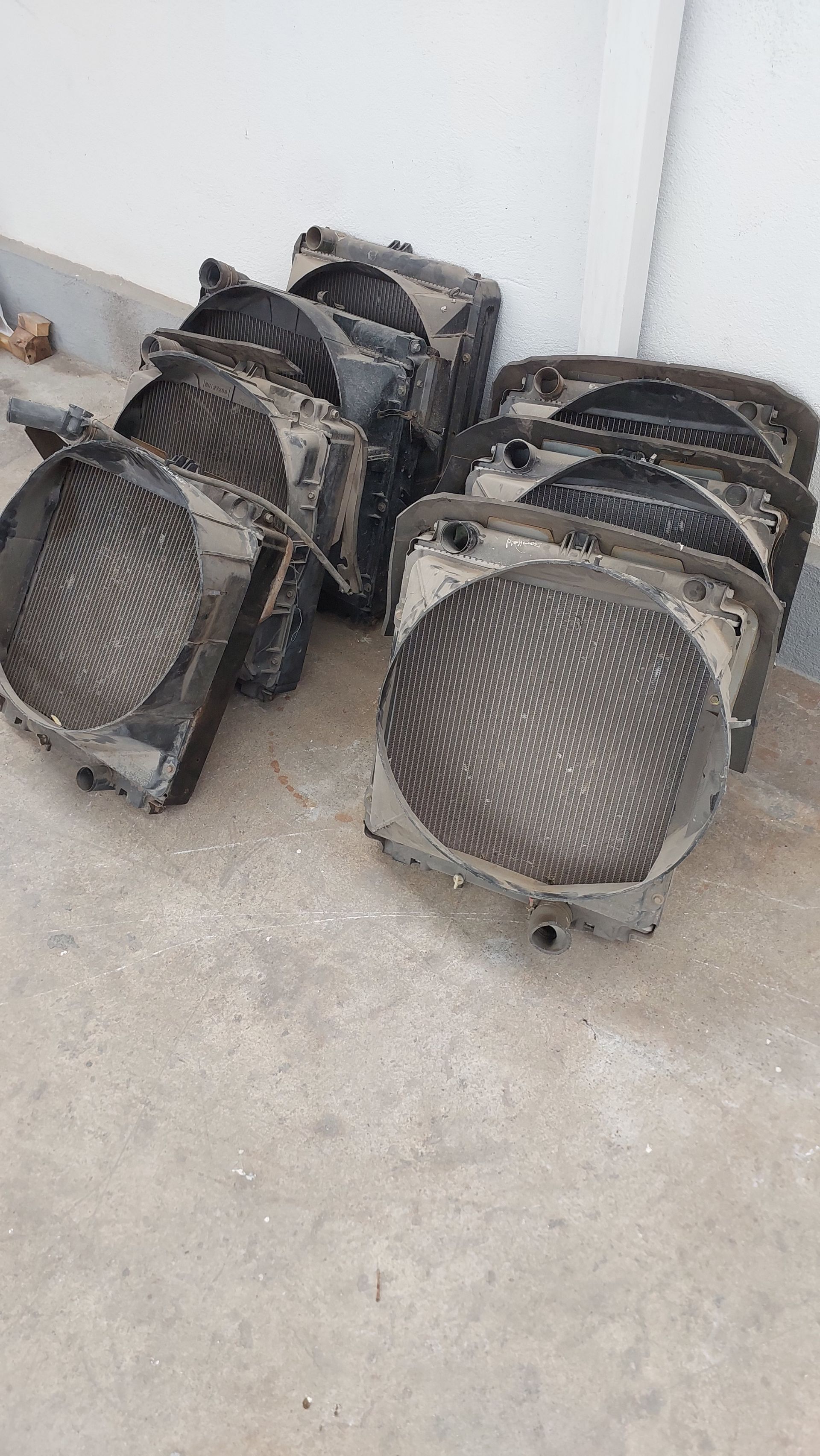 radiator canter kanter 1 450 TMT - Aşgabat - img 1