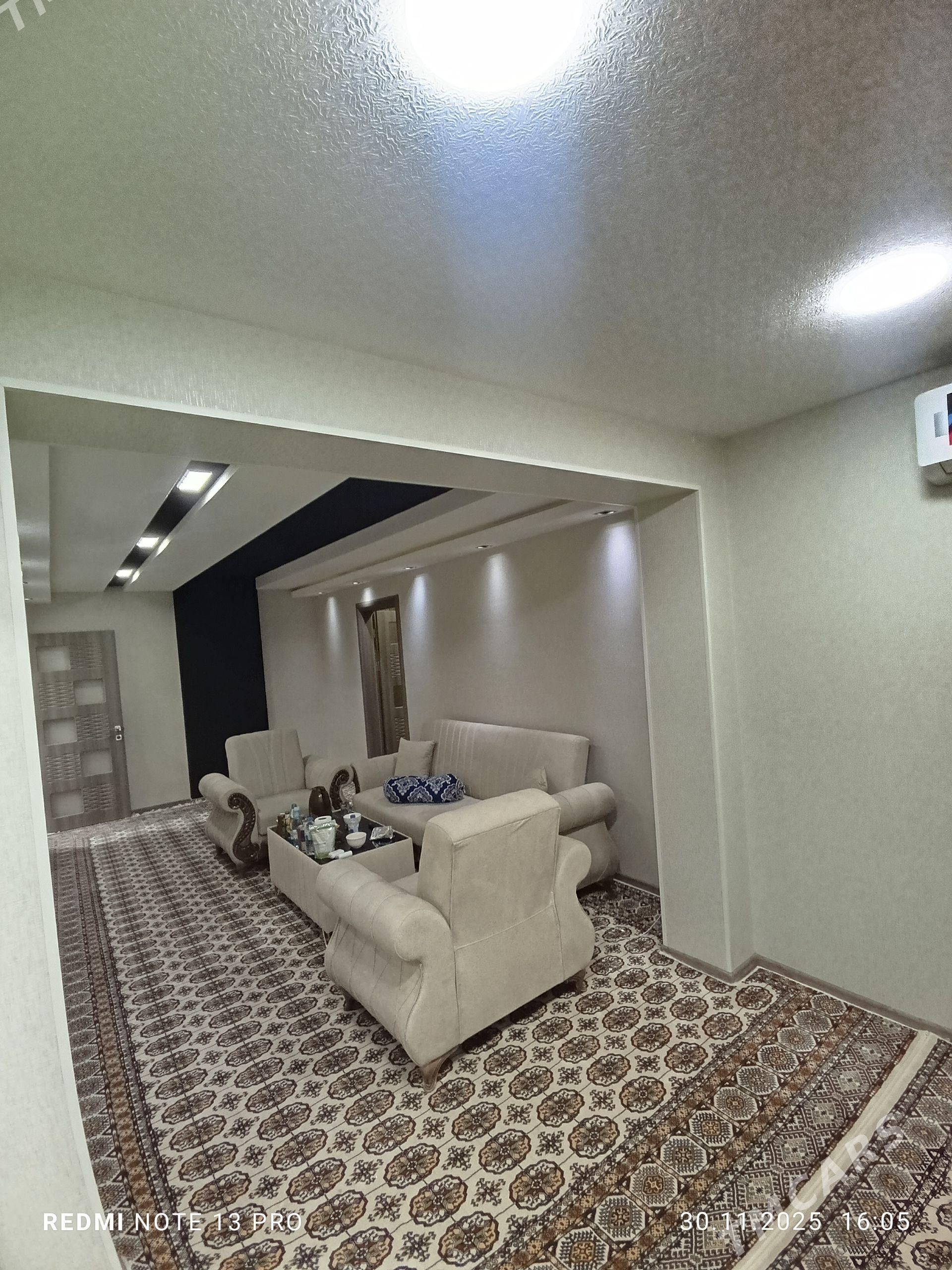 Arenda 11 mkr 2 etaz 2 kom - Ашхабад - img 1