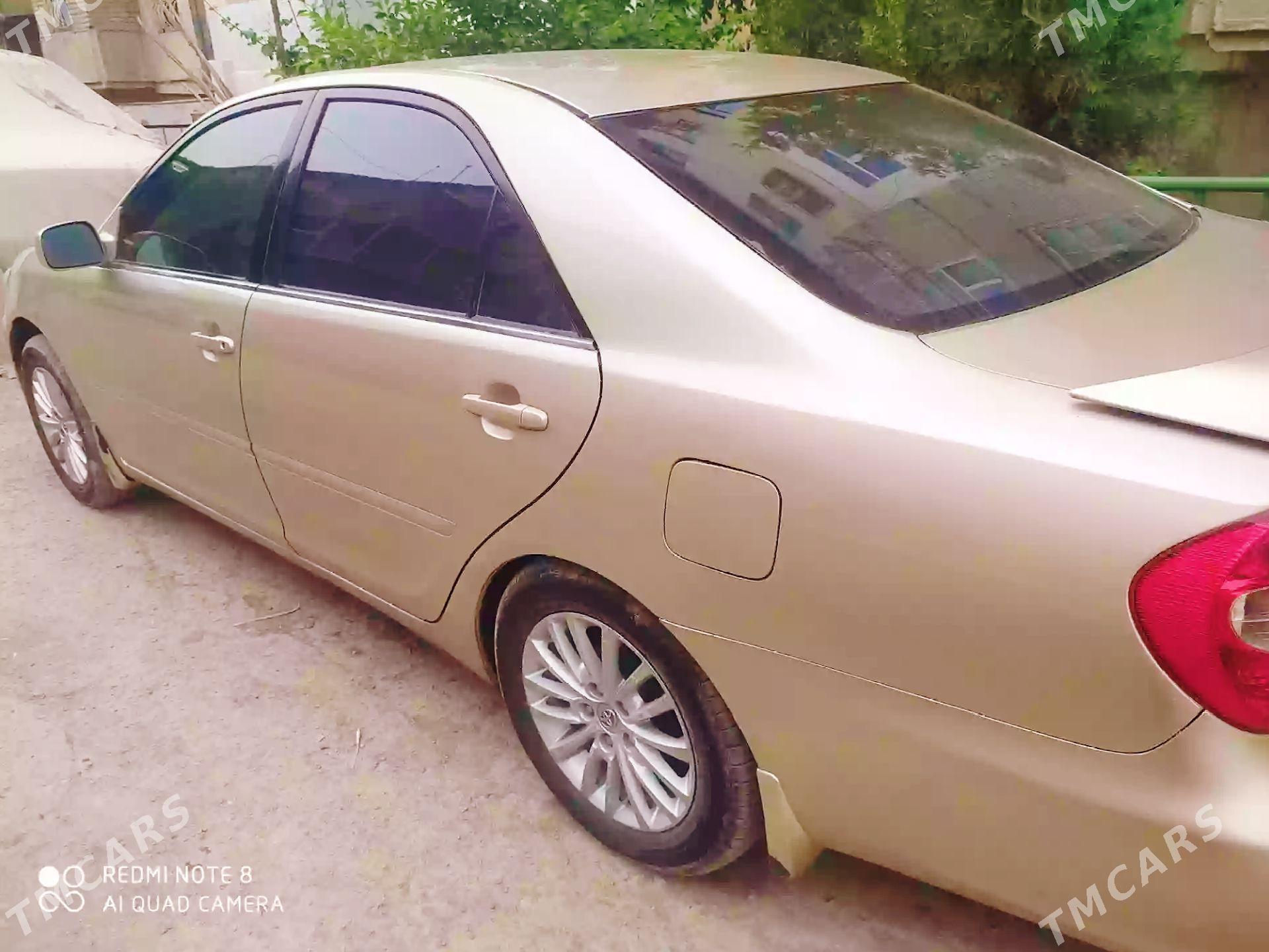 Toyota Camry 2004 - 210 000 TMT - Дашогуз - img 1