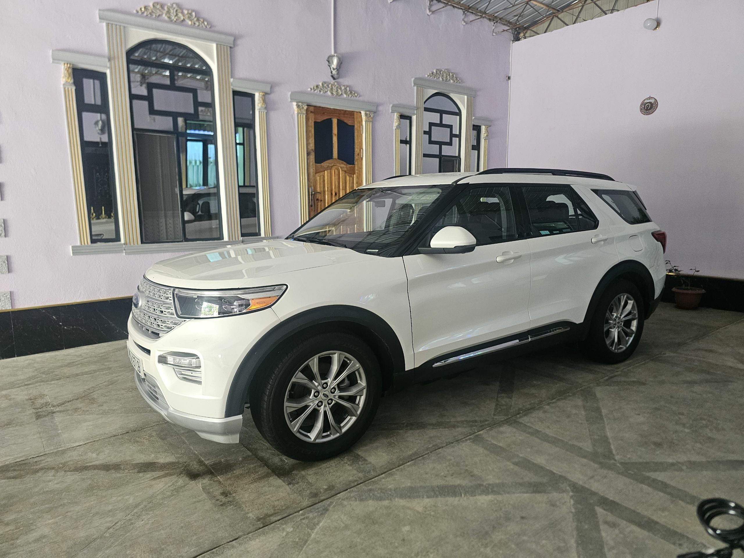 Ford Explorer 2020 - 350 000 TMT - Halaç - img 1