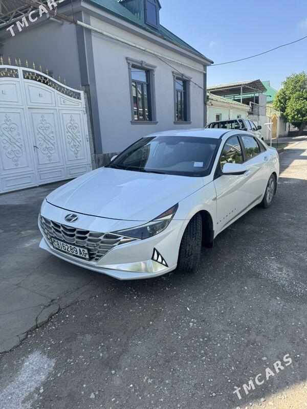 Hyundai Elantra 2021 - 230 000 TMT - Howdan "W" - img 1