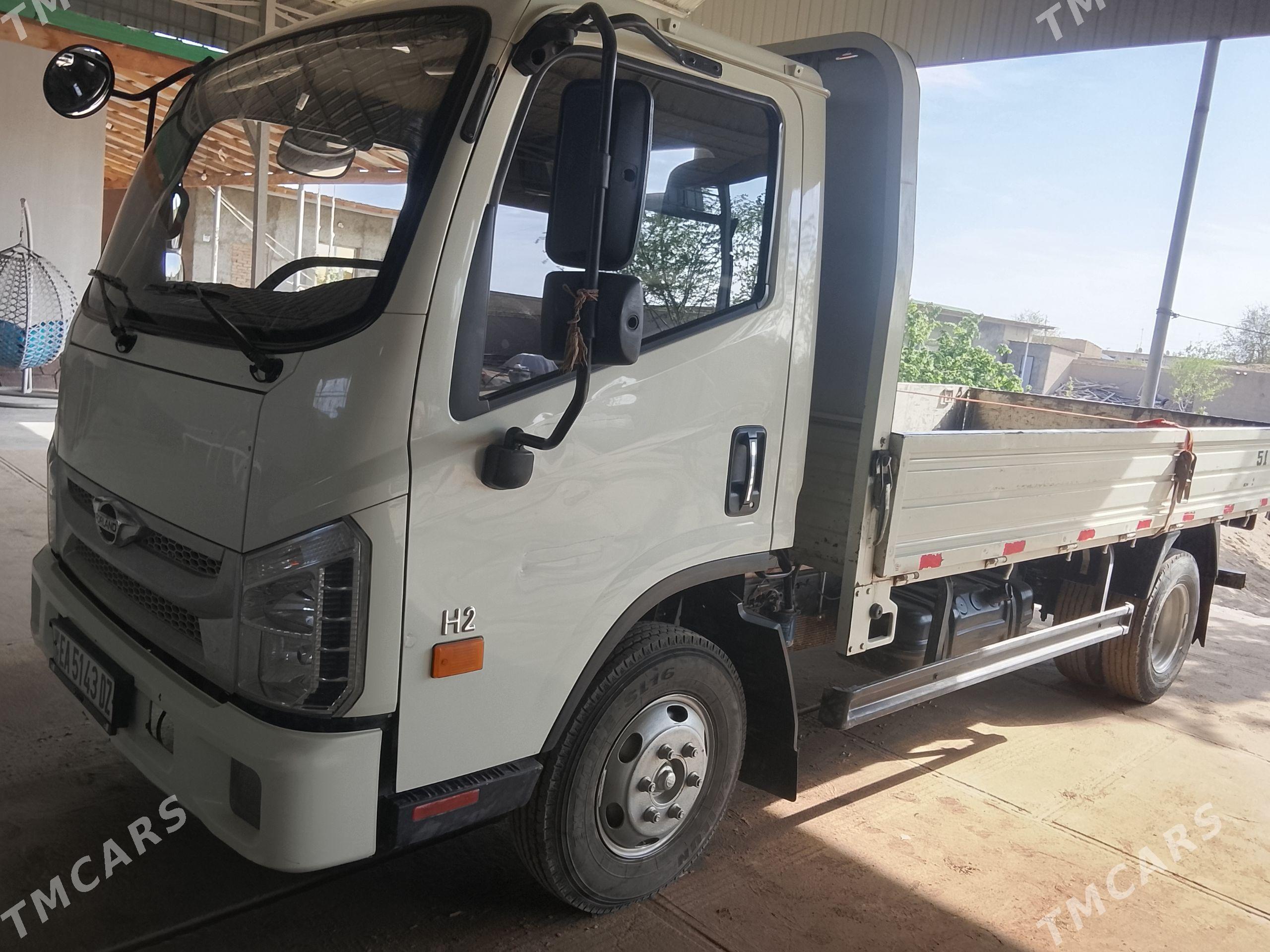 Forland H2 2022 - 260 000 TMT - Türkmenbaşy etr. - img 1