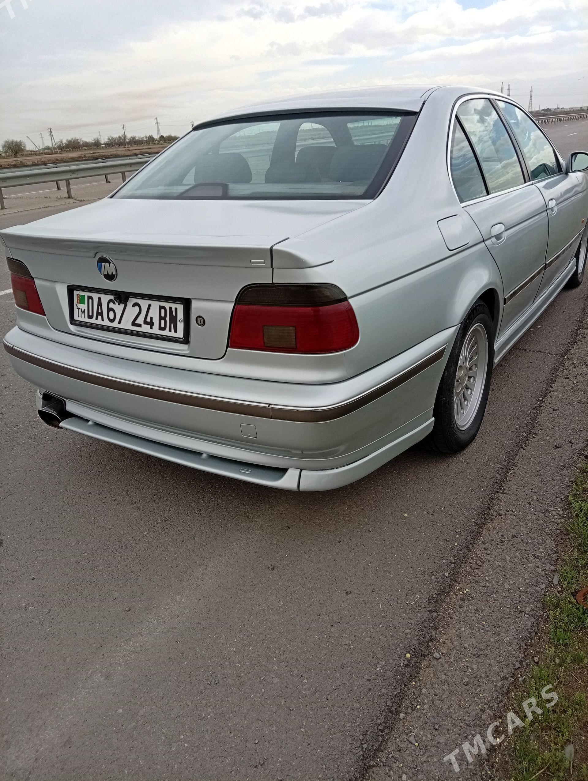 BMW 528 1996 - 85 000 TMT - Bereket - img 1