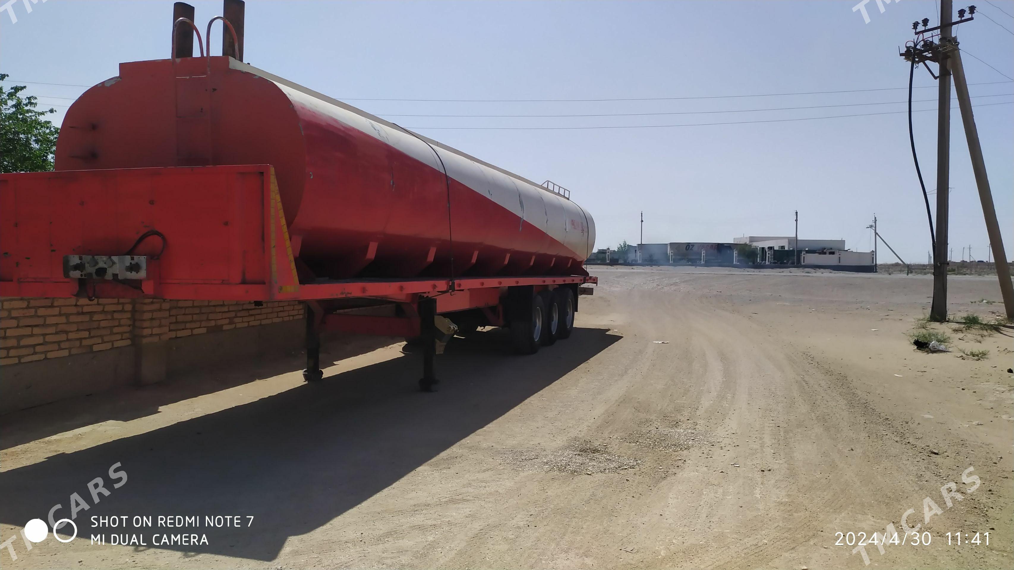 Kogel Cargo 1990 - 165 000 TMT - Gumdag - img 1