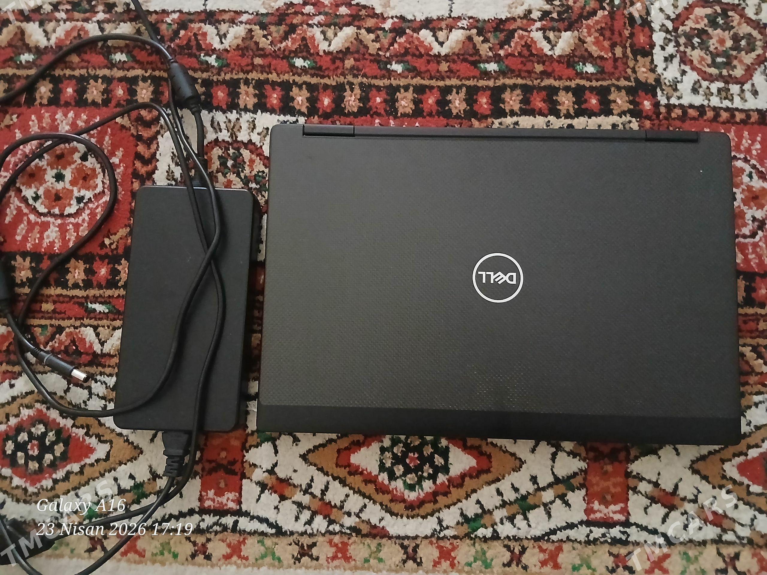 Dell i7 - Ашхабад - img 1