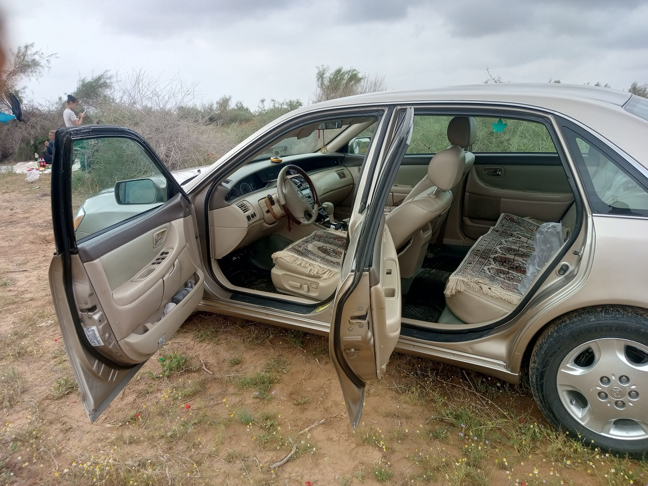 Toyota Avalon 2000 - 220 000 TMT - Mary - img 1
