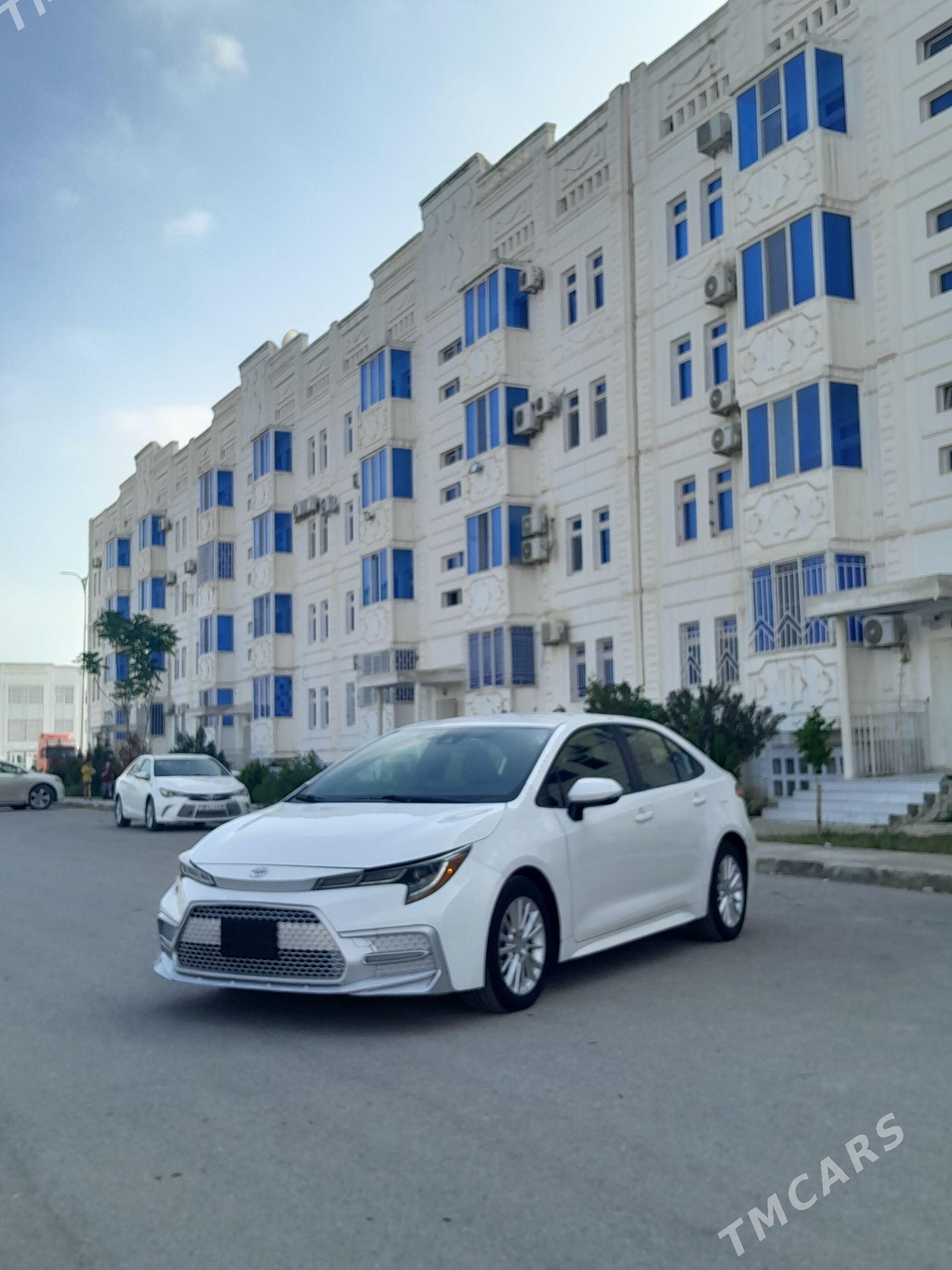 Toyota Corolla 2021 - 260 000 TMT - Анев - img 1