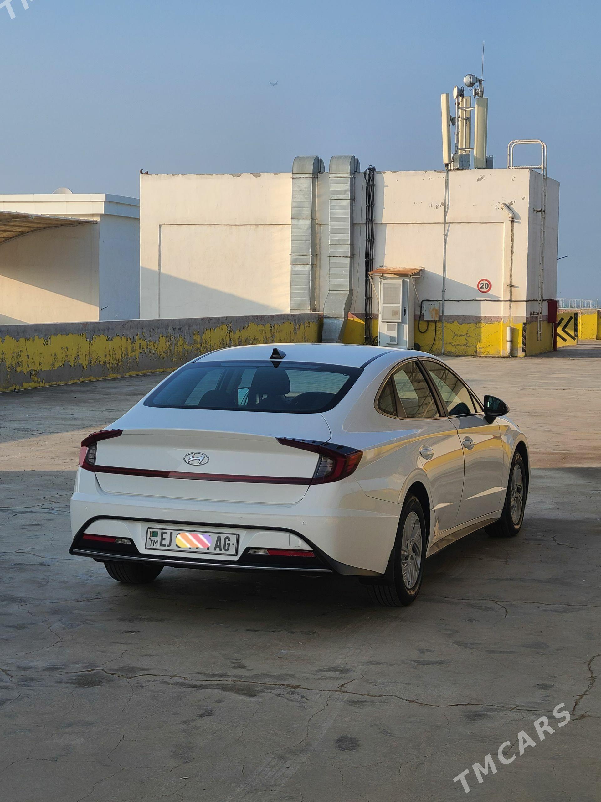 Hyundai Sonata 2020 - 207 000 TMT - Hitrowka - img 1
