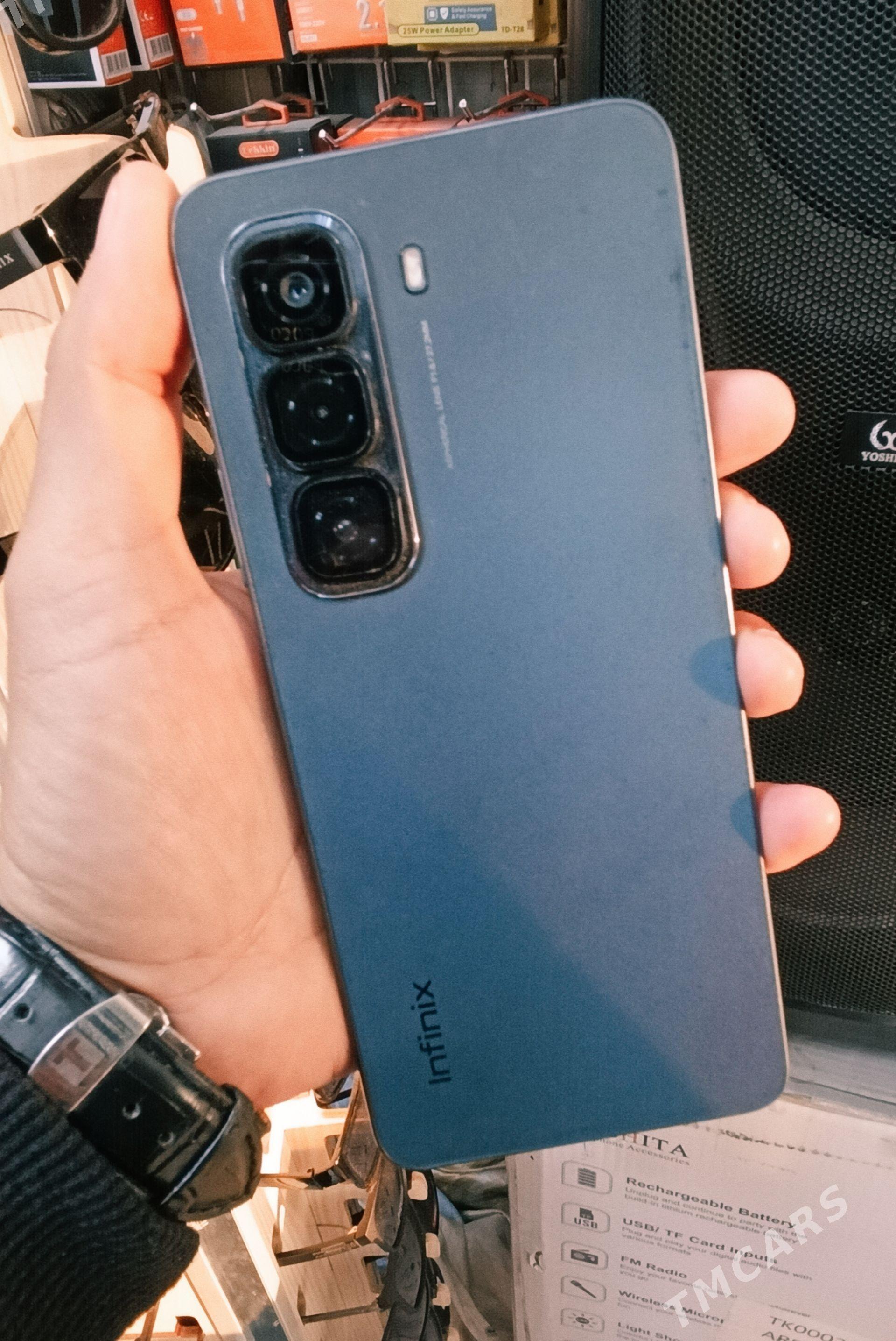 iNfinix HOT 50 8.256 - 11 mkr - img 1