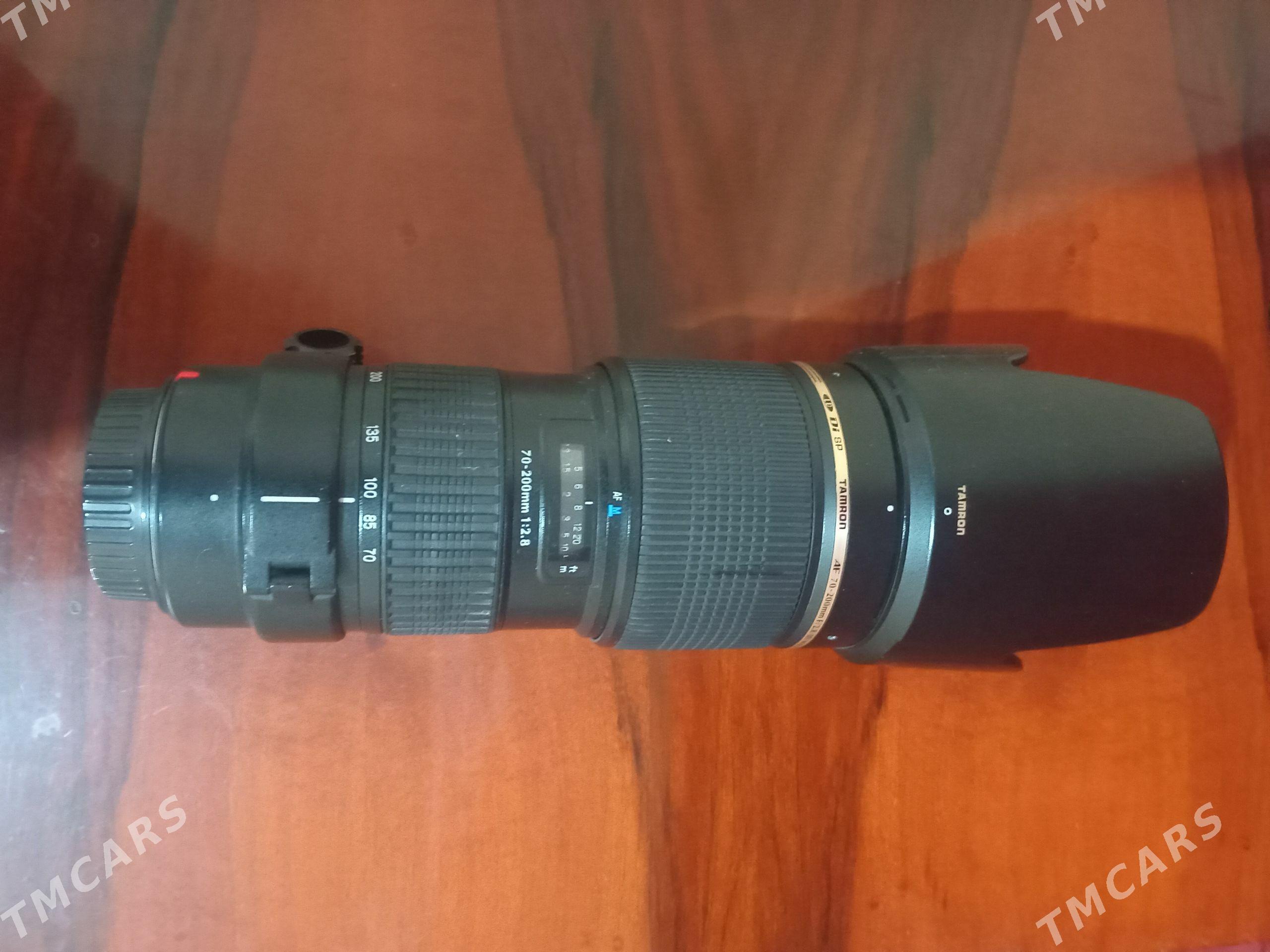 obektiw 70-200 - Ашхабад - img 1