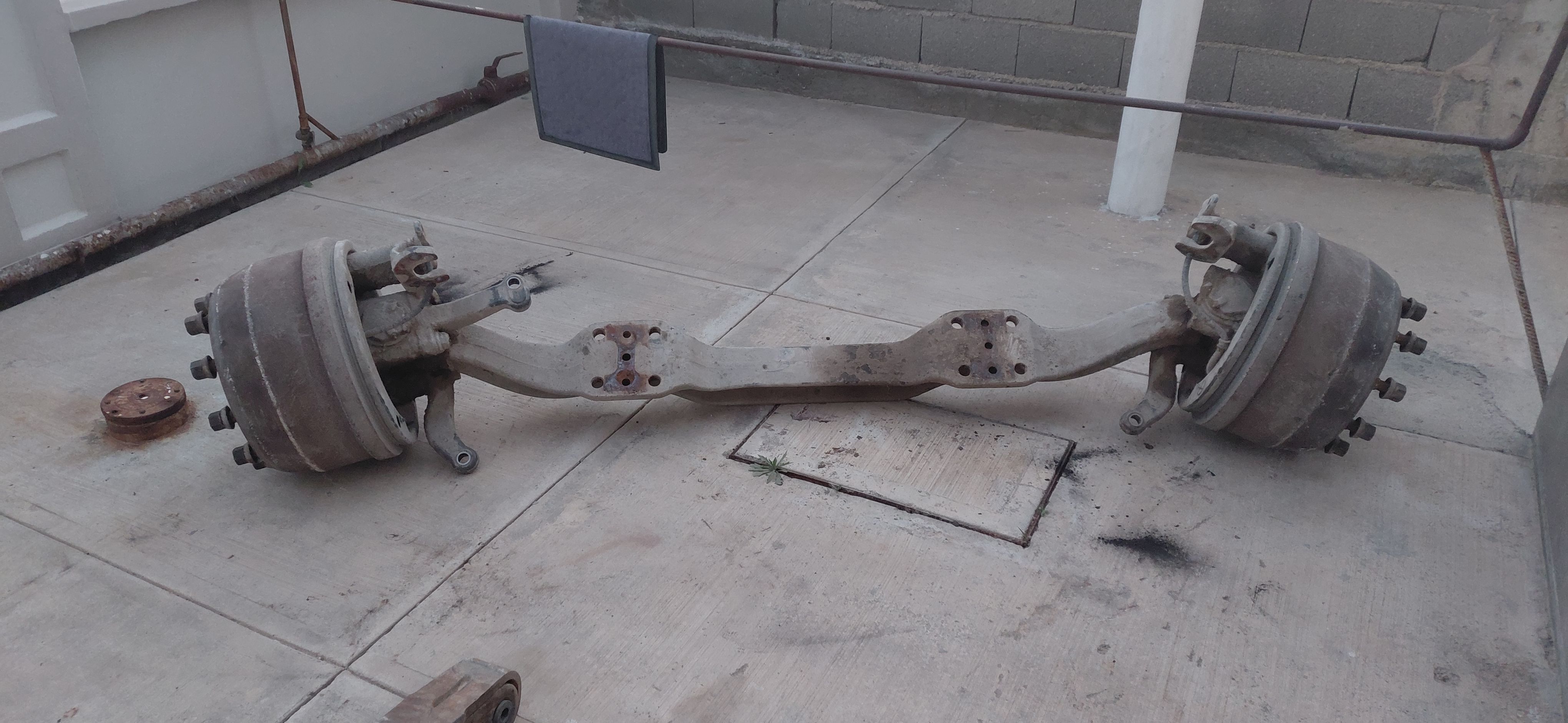 balka 12 000 TMT - Гёкдепе - img 1