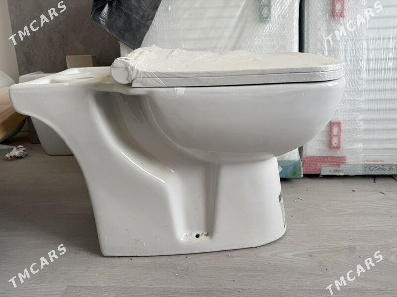 унитаз - Балканабат - img 1