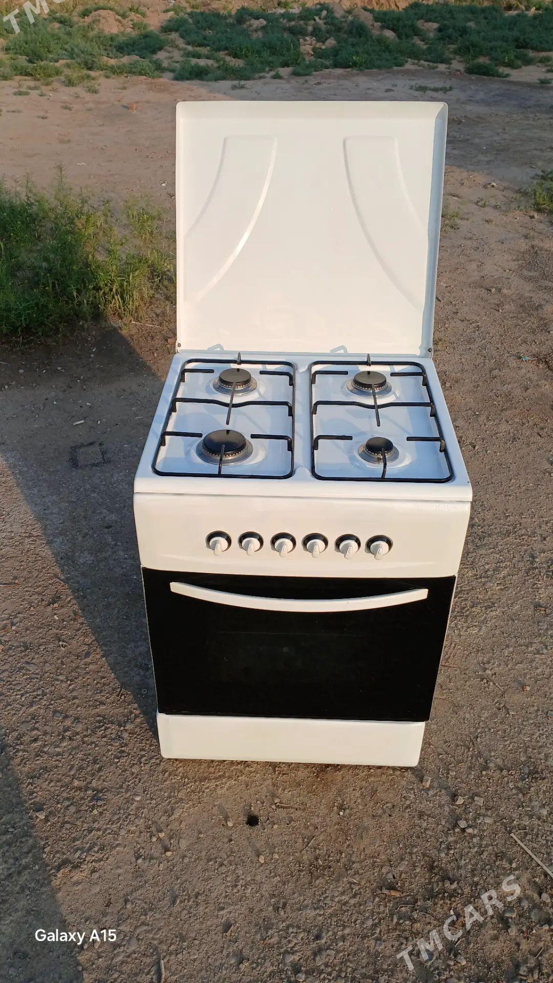 gaz plita - Ашхабад - img 1