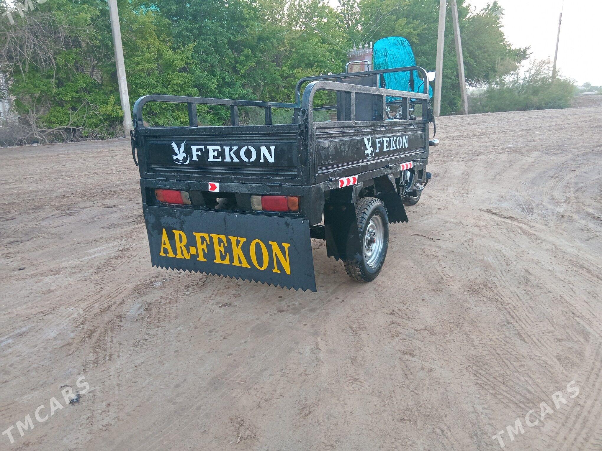 Fekon FK150-8G 2015 - 14 000 TMT - Бабадайхан - img 1