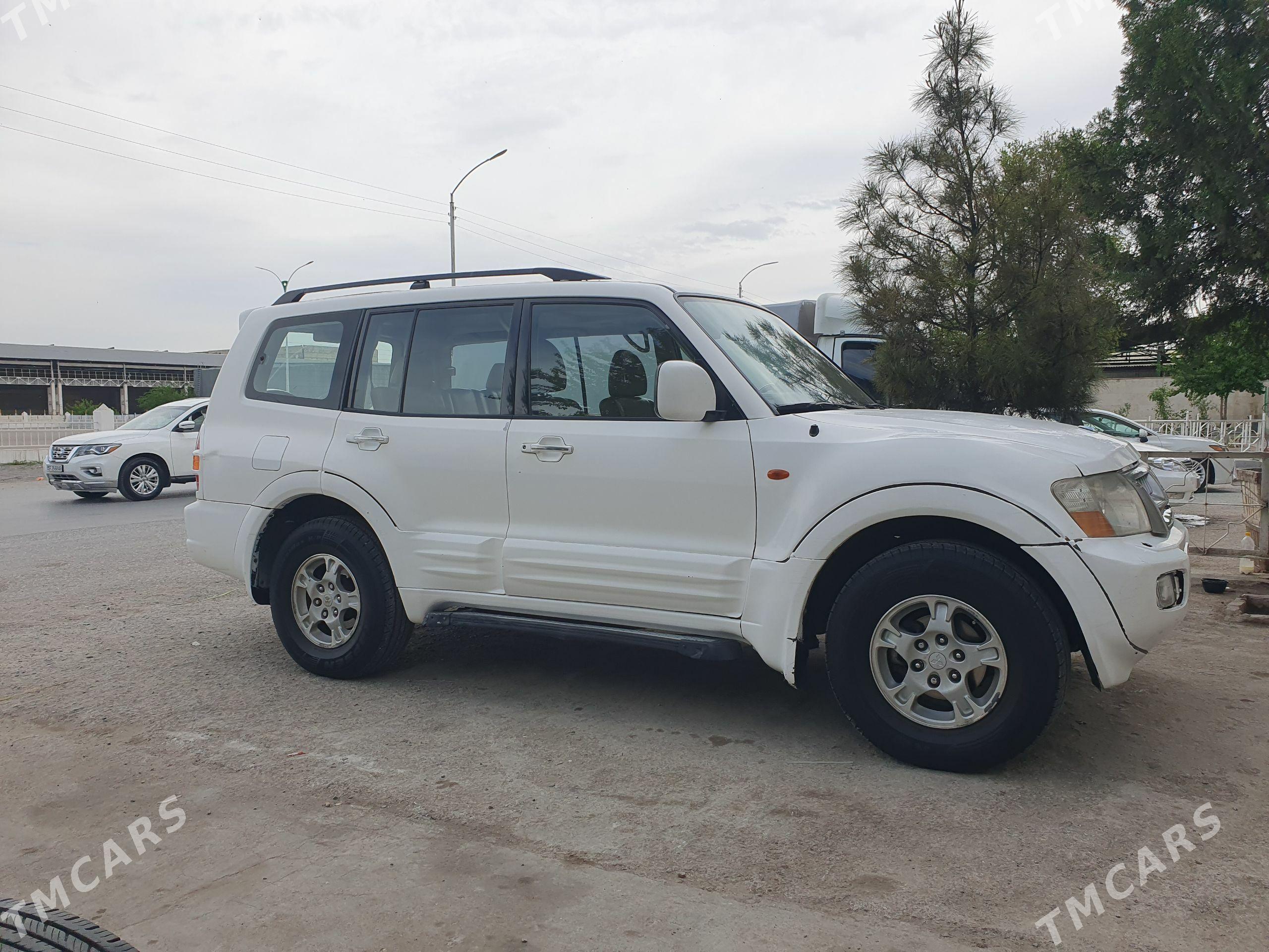 Mitsubishi Pajero 2001 - 160 000 TMT - Parahat 5 - img 1
