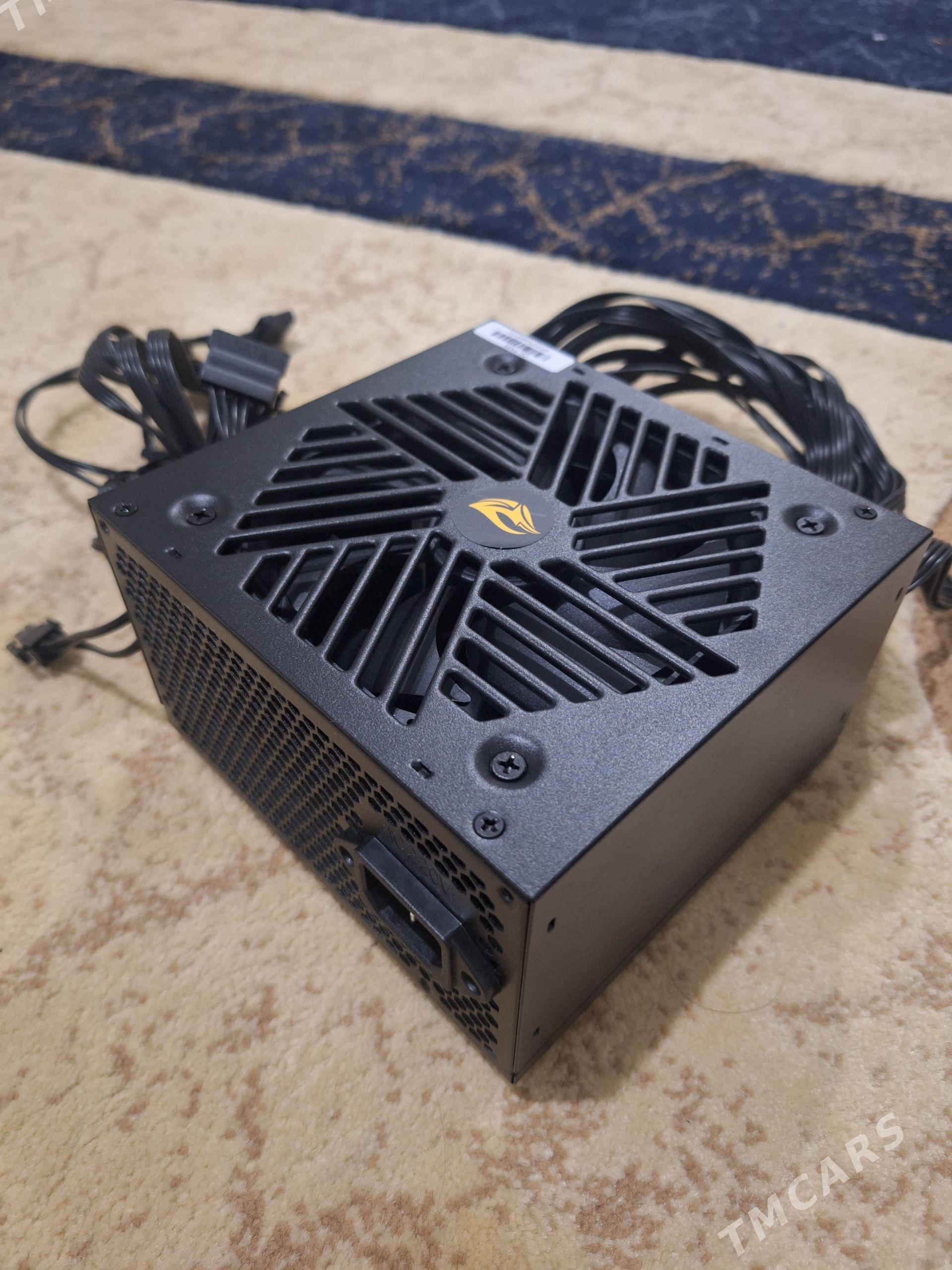 Блок Питания 600W - Ашхабад - img 1