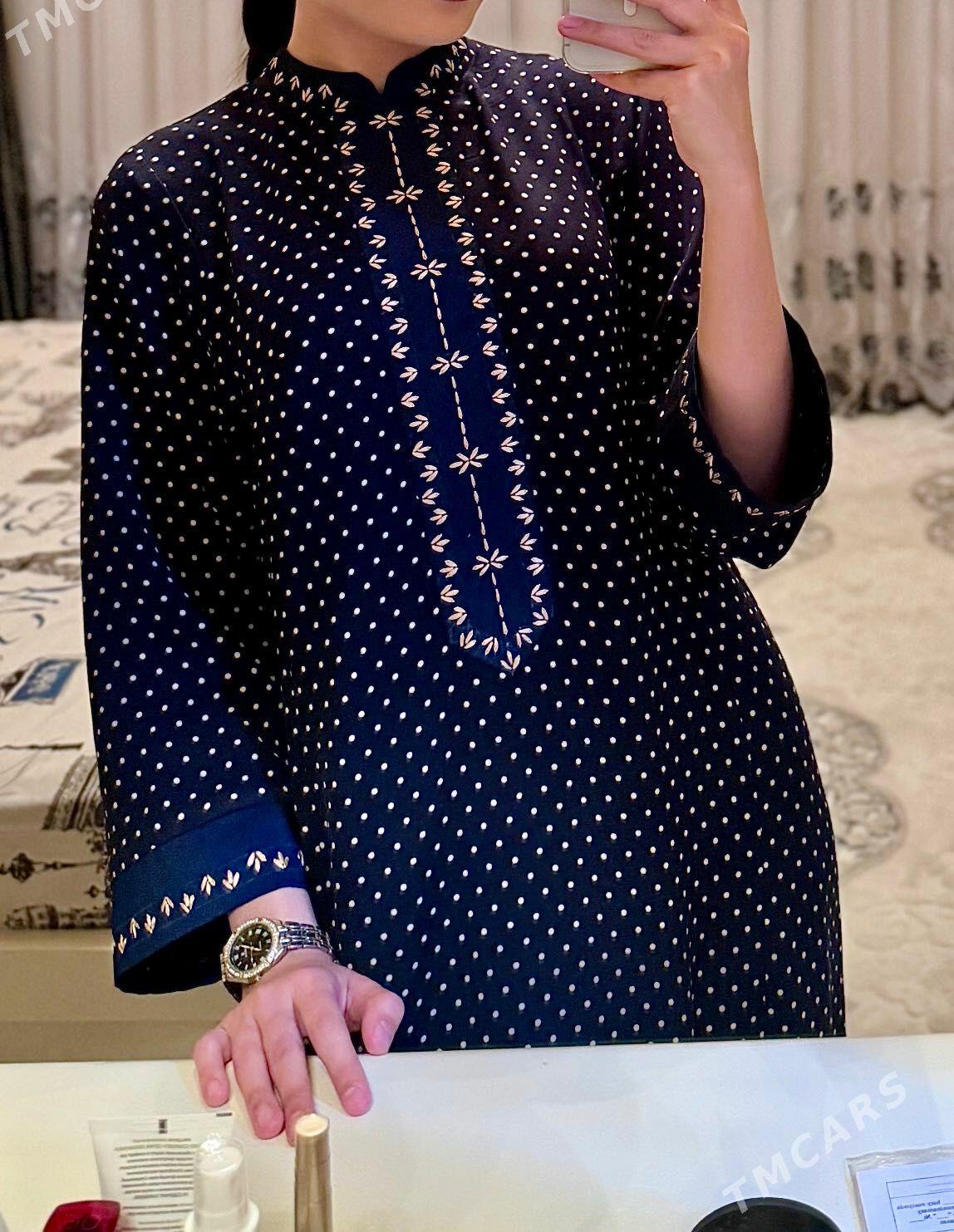 Yanly toçka Shtapel - Aşgabat - img 1