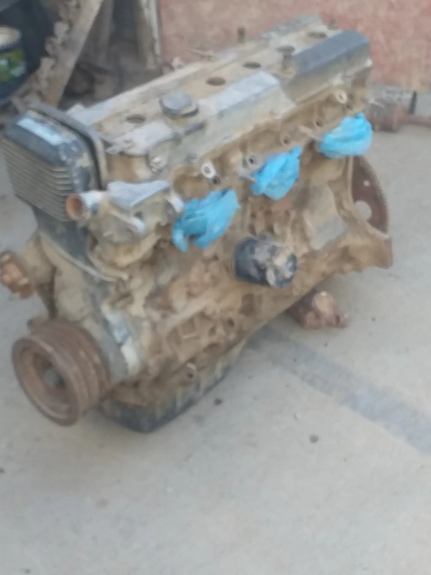 Mark motor 3 000 TMT - Baýramaly - img 1