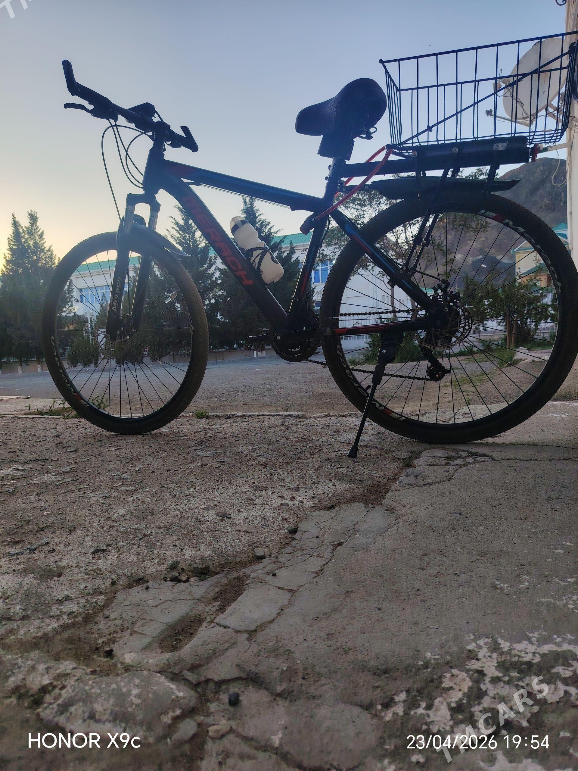 Велосипед - Туркменбаши - img 1