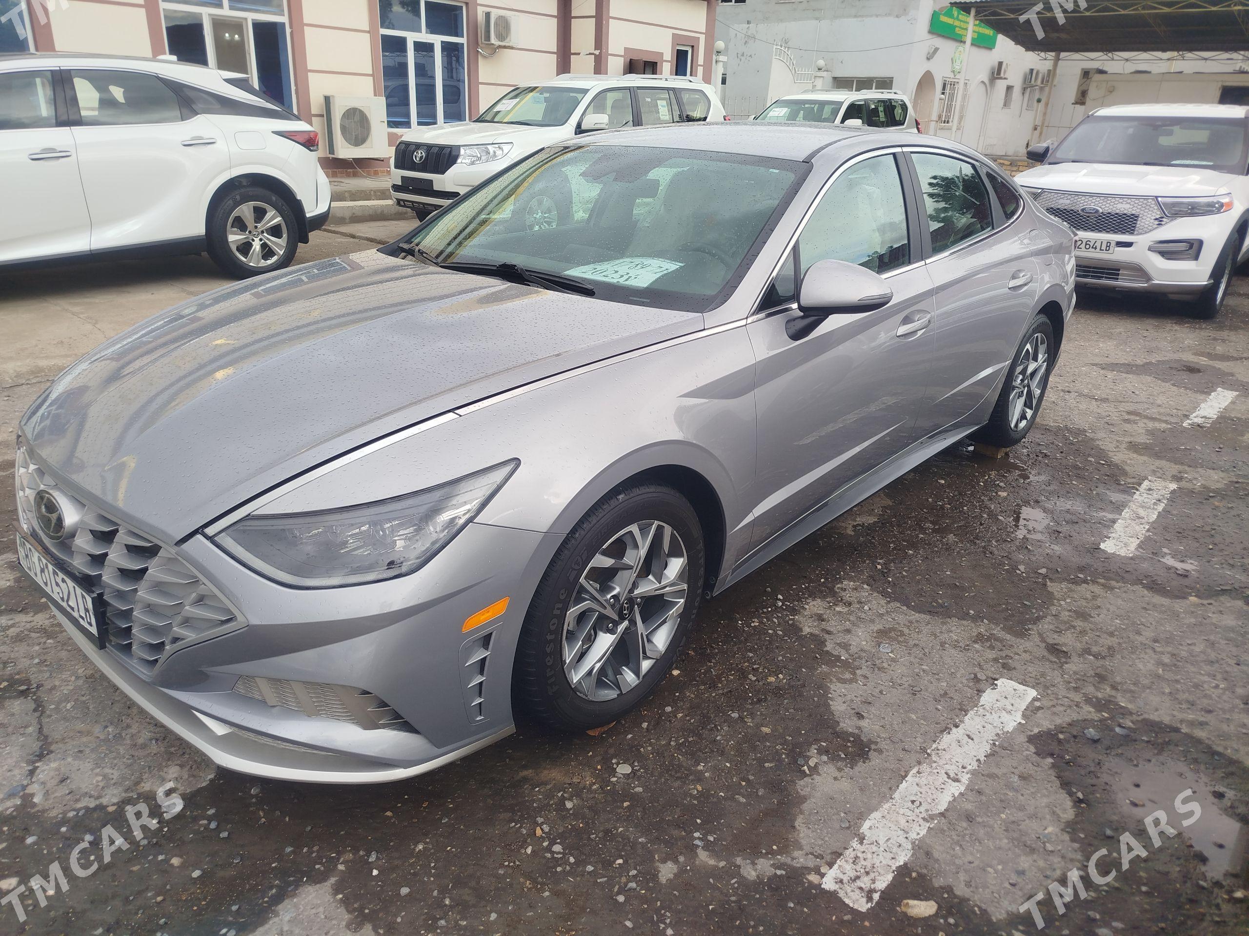 Hyundai Sonata 2023 - 350 000 TMT - Türkmenabat - img 1