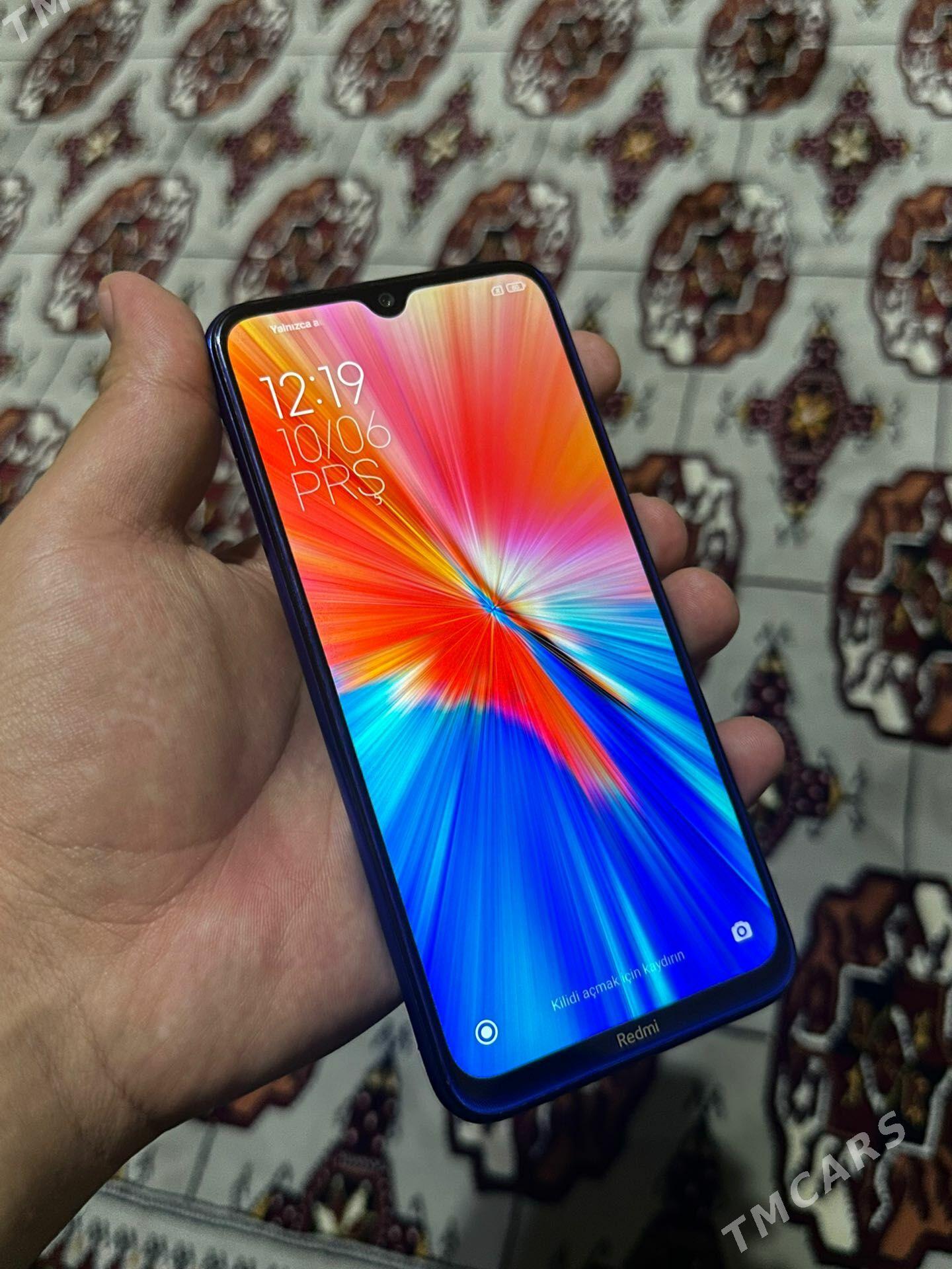 redmi note 8 - Aşgabat - img 1