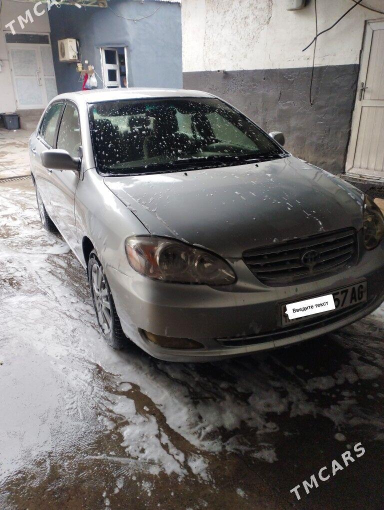 Toyota Corolla 2008 - 158 000 TMT - Ашхабад - img 1